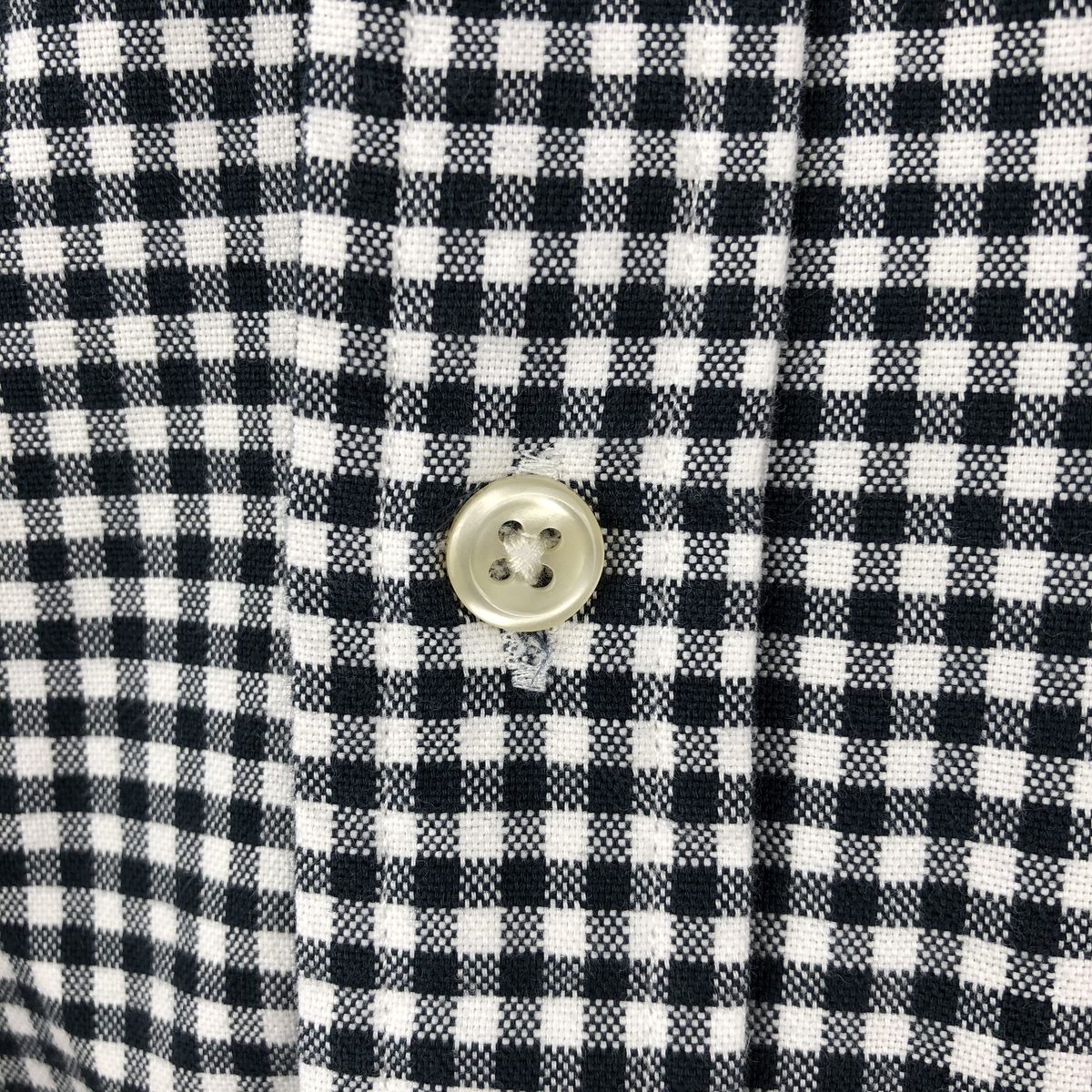 Ralph Lauren/ラルフローレン SLIM FIT 長袖 ボタンダウンチェックシャツ