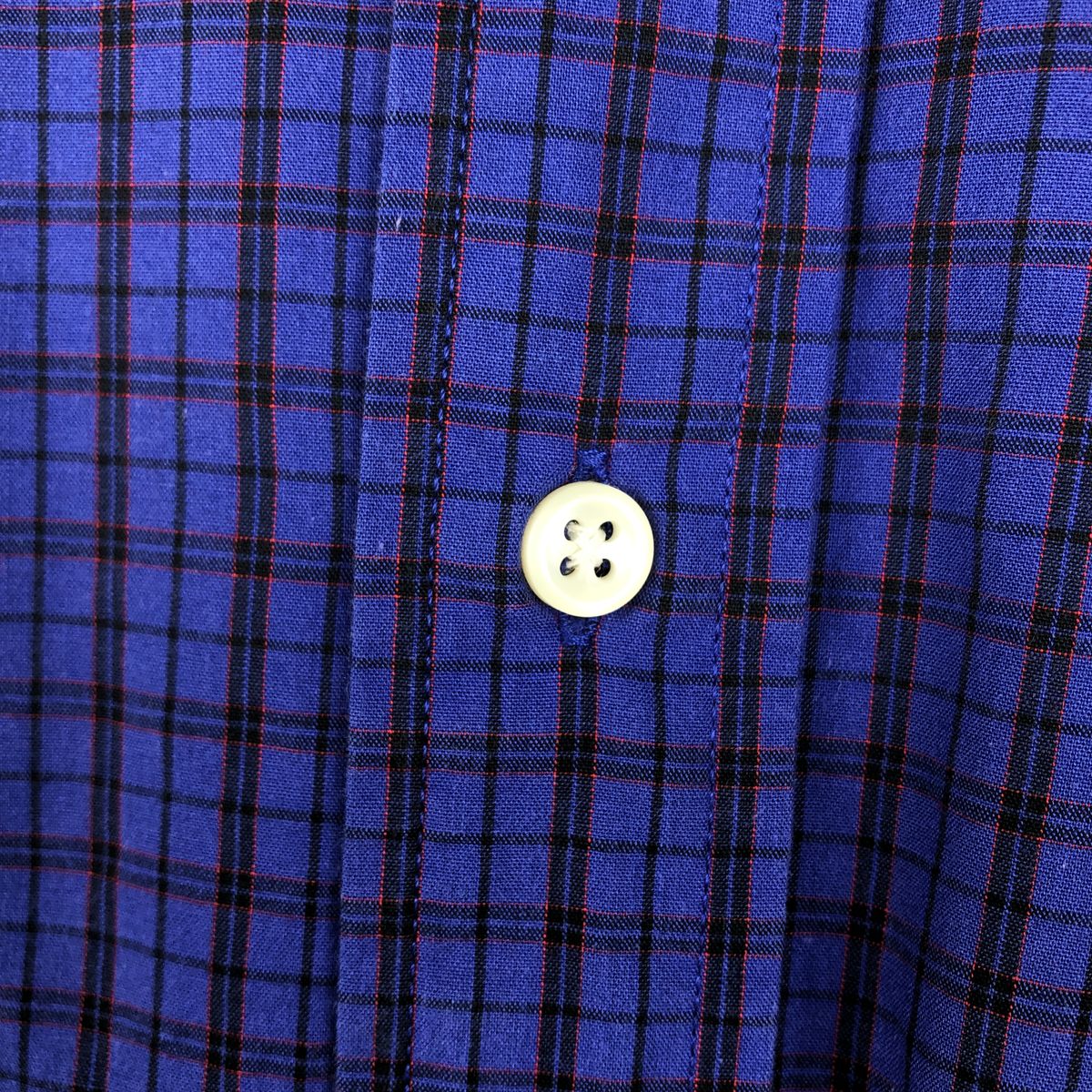 Ralph Lauren/ラルフローレン BLAKE 長袖 ボタンダウンチェックシャツ