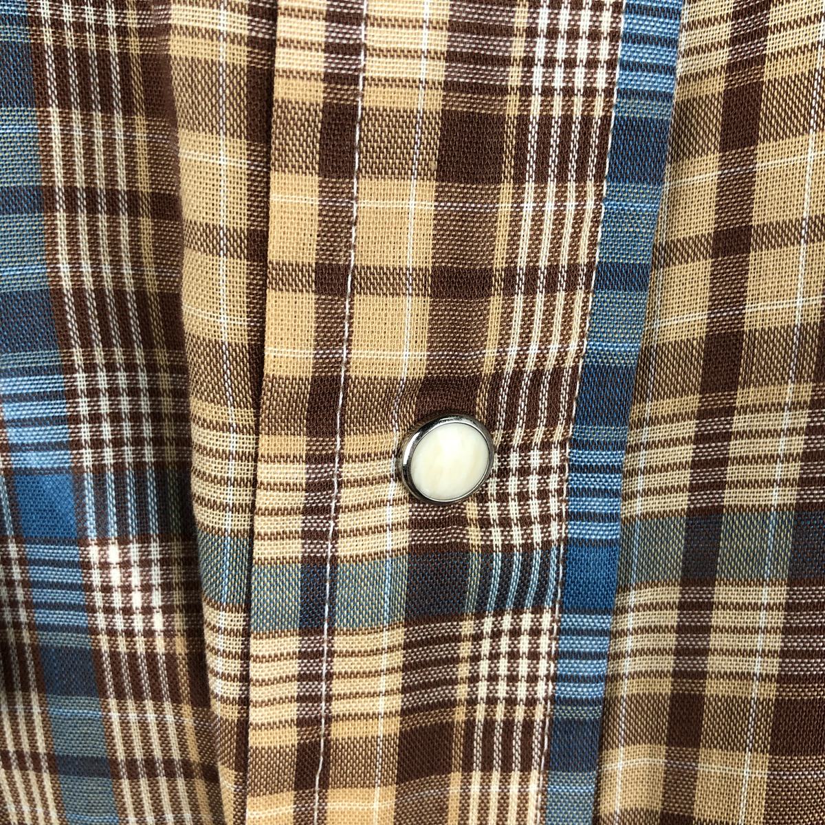 Levi's/リーバイス 長袖 ウエスタンシャツ