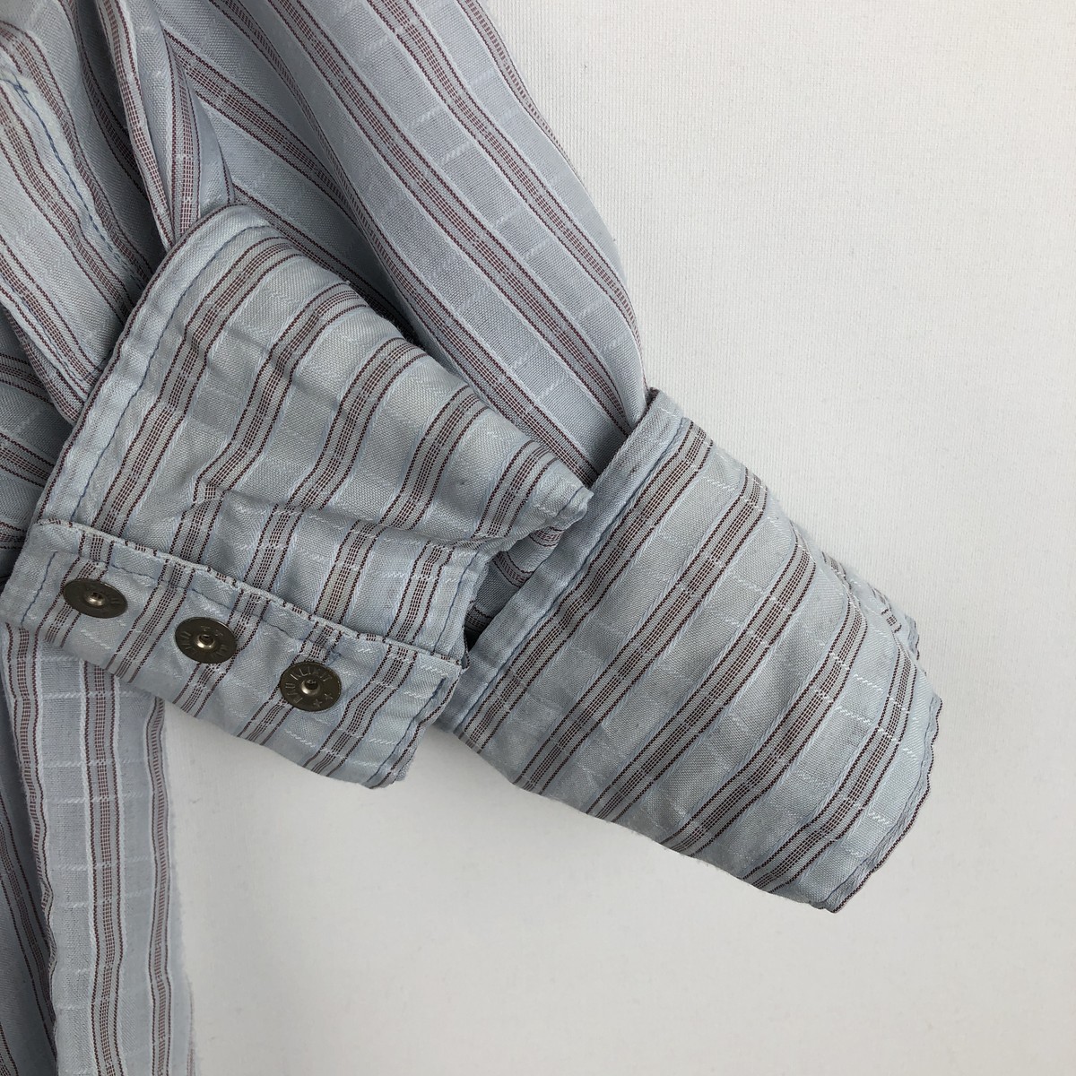 Wrangler/ラングラー 長袖 ウエスタンシャツ