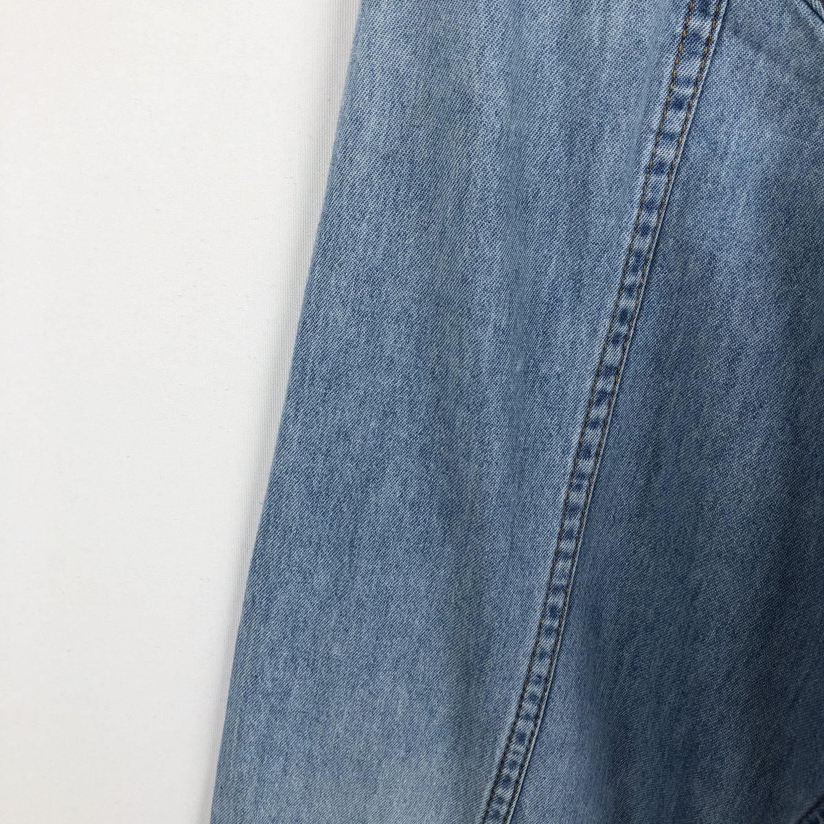 Levi's/リーバイス 長袖 デニムウエスタンシャツ