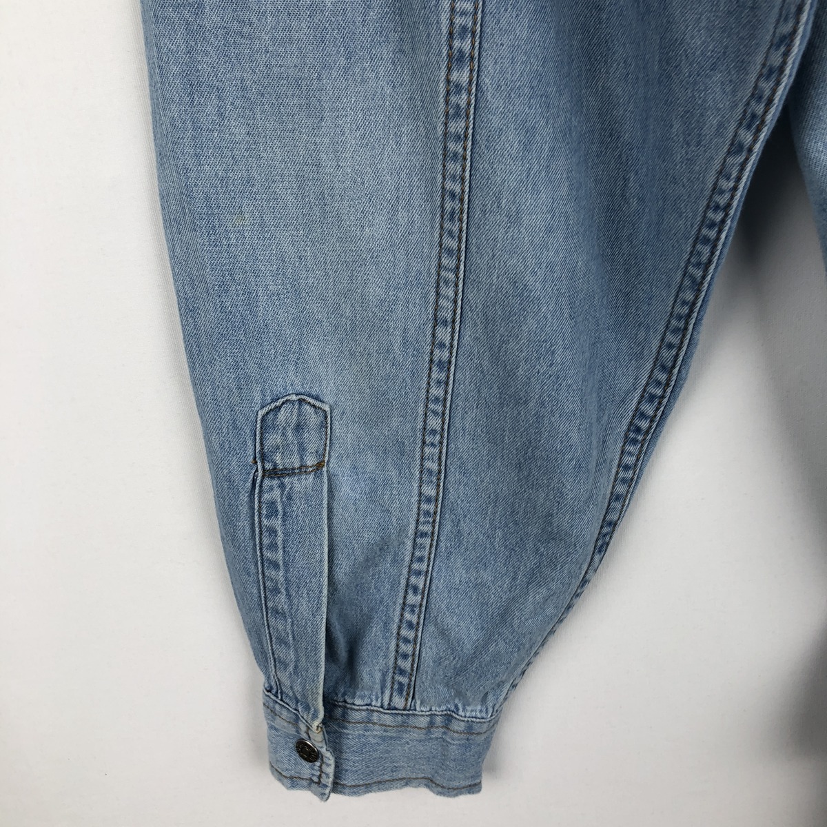 Levi's/リーバイス 長袖 デニムウエスタンシャツ
