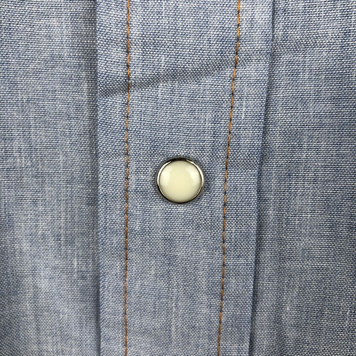 Wrangler/ラングラー REGULAR FIT 長袖 ウエスタンシャツ
