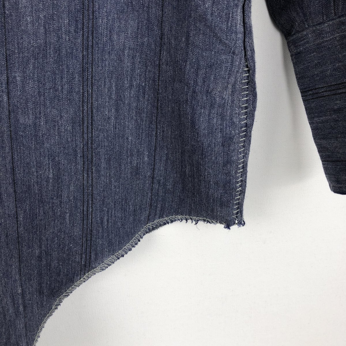 H BAR C/エイチバーシー RANCHWEAR Long Tail 長袖 ウエスタンシャツ