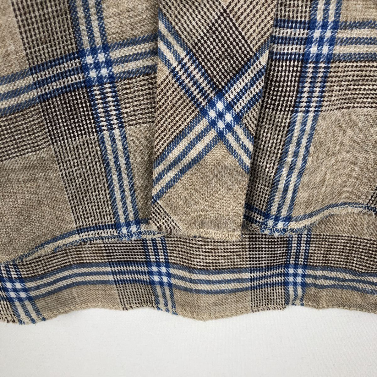 H BAR C/エイチバーシー RANCHWEAR Long Tail 長袖 ウエスタンシャツ
