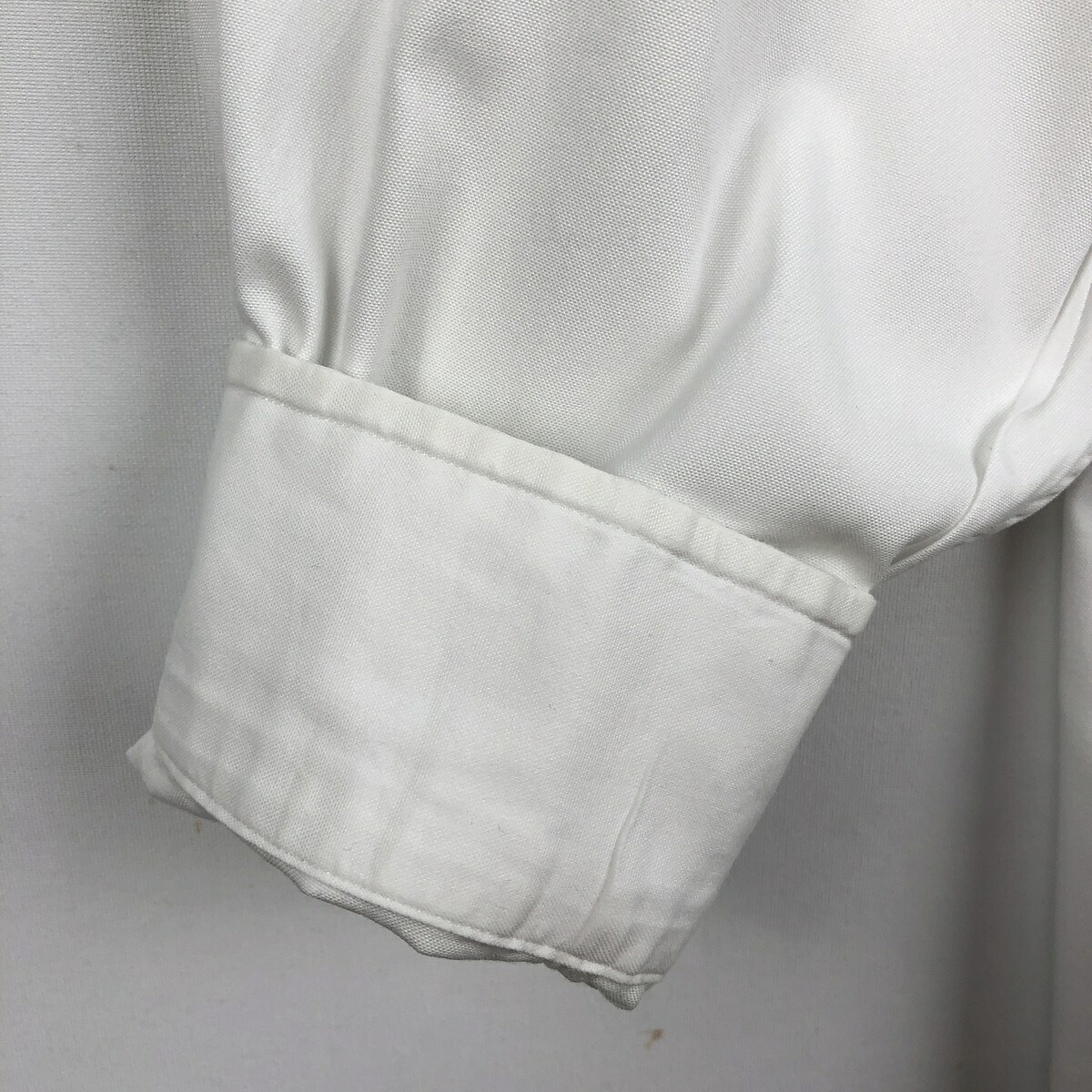 Brooks Brothers/ブルックスブラザーズ Est.1818 長袖 コットンシャツ