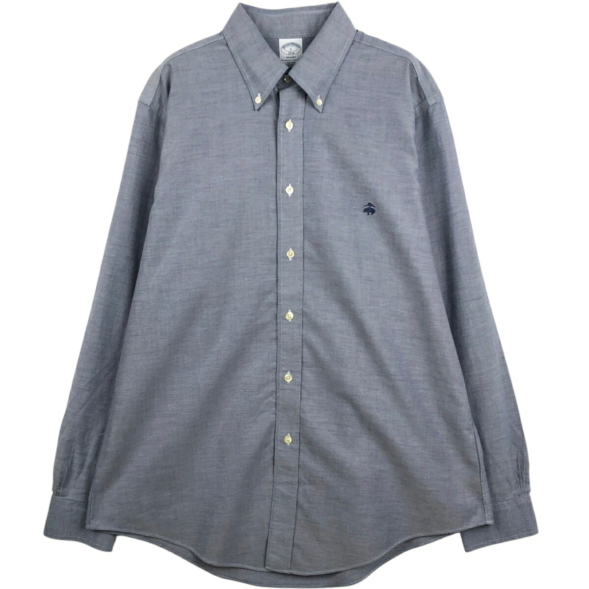 Brooks Brothers/ブルックスブラザーズ 1818 長袖 ボタンダウンシャツ