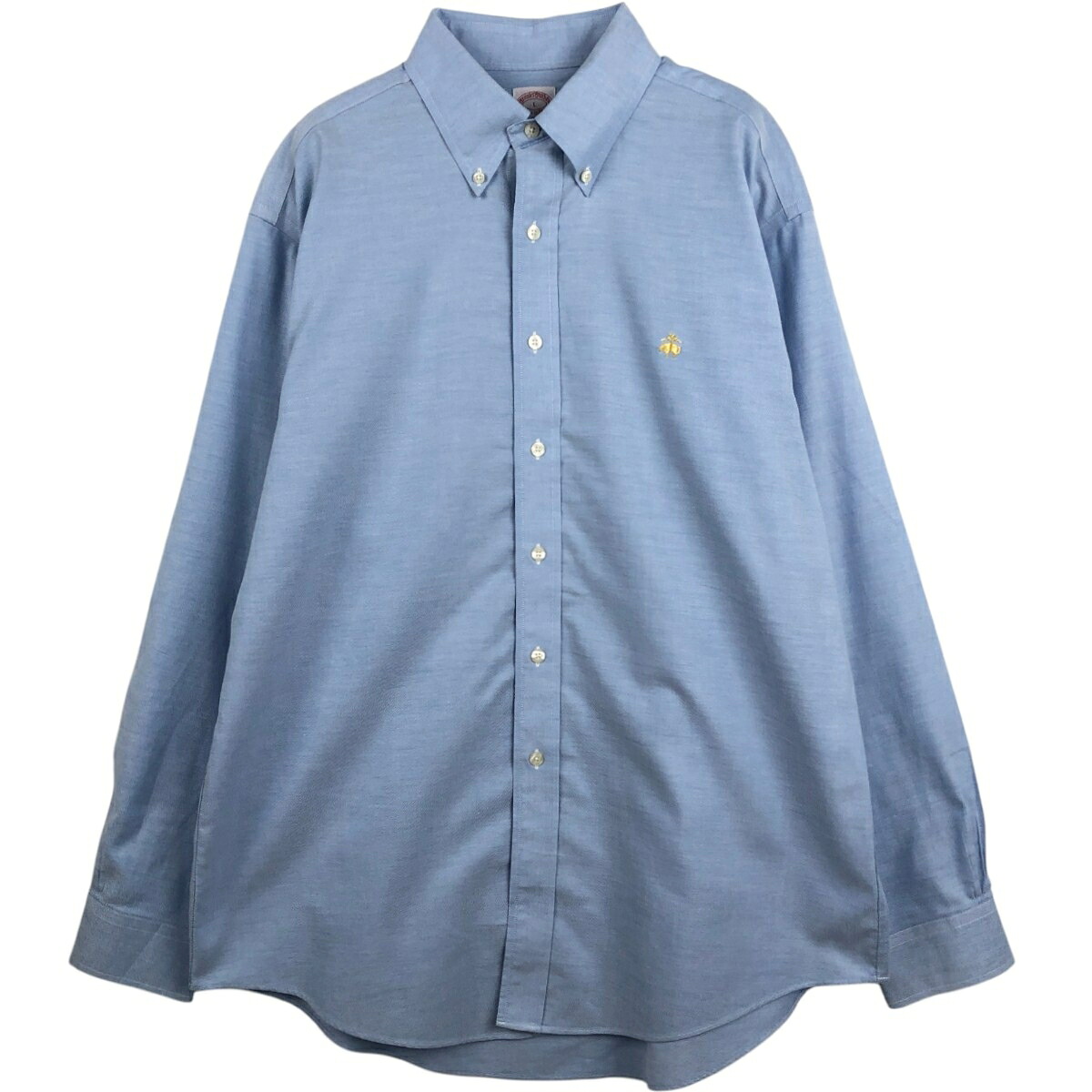 Brooks Brothers/ブルックスブラザーズ Est.1818 長袖 ボタンダウンシャツ