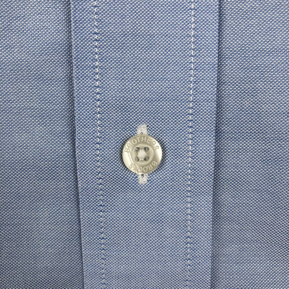 Brooks Brothers/ブルックスブラザーズ Est.1818 長袖 ボタンダウンシャツ