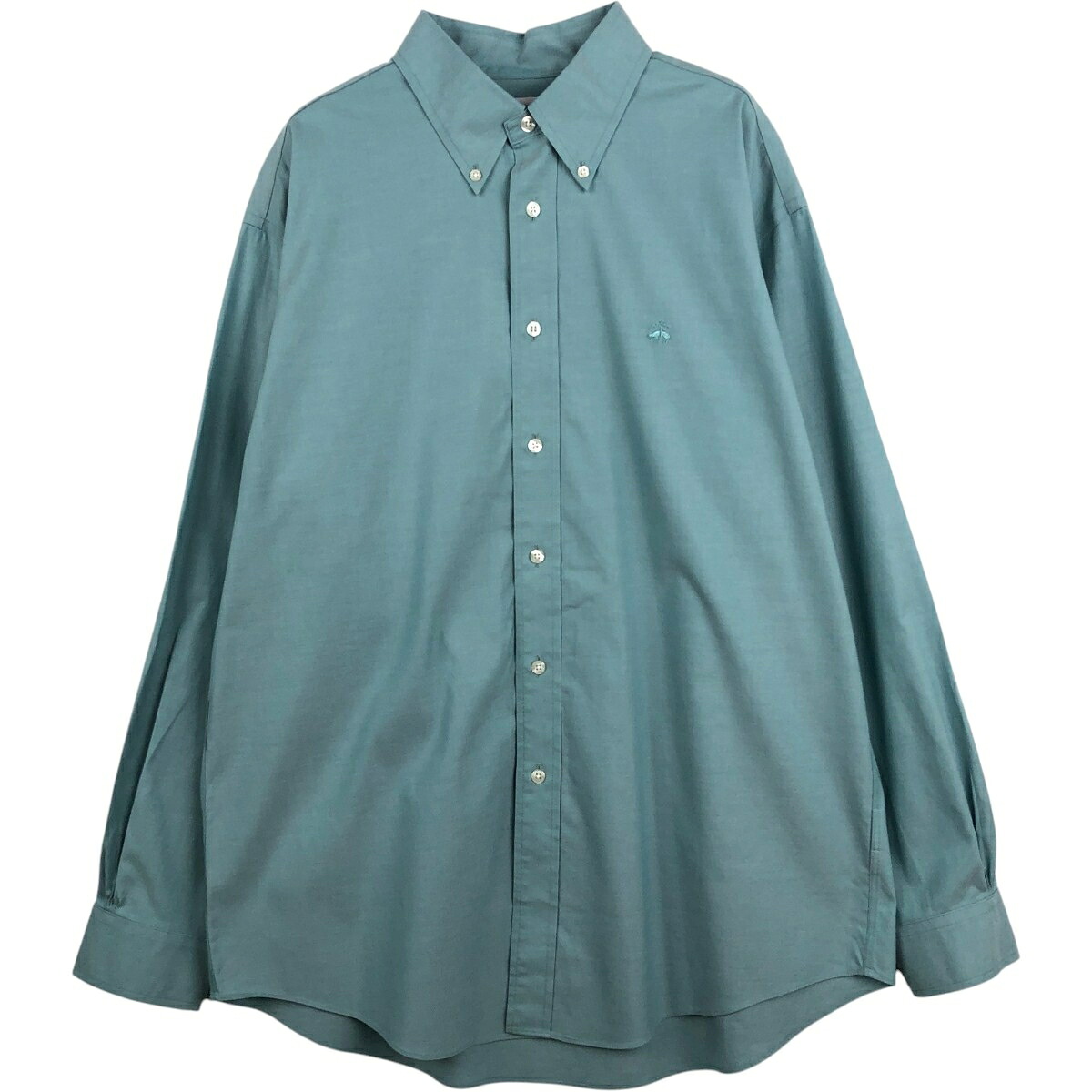 Brooks Brothers/ブルックスブラザーズ Est.1818 長袖 ボタンダウンシャツ