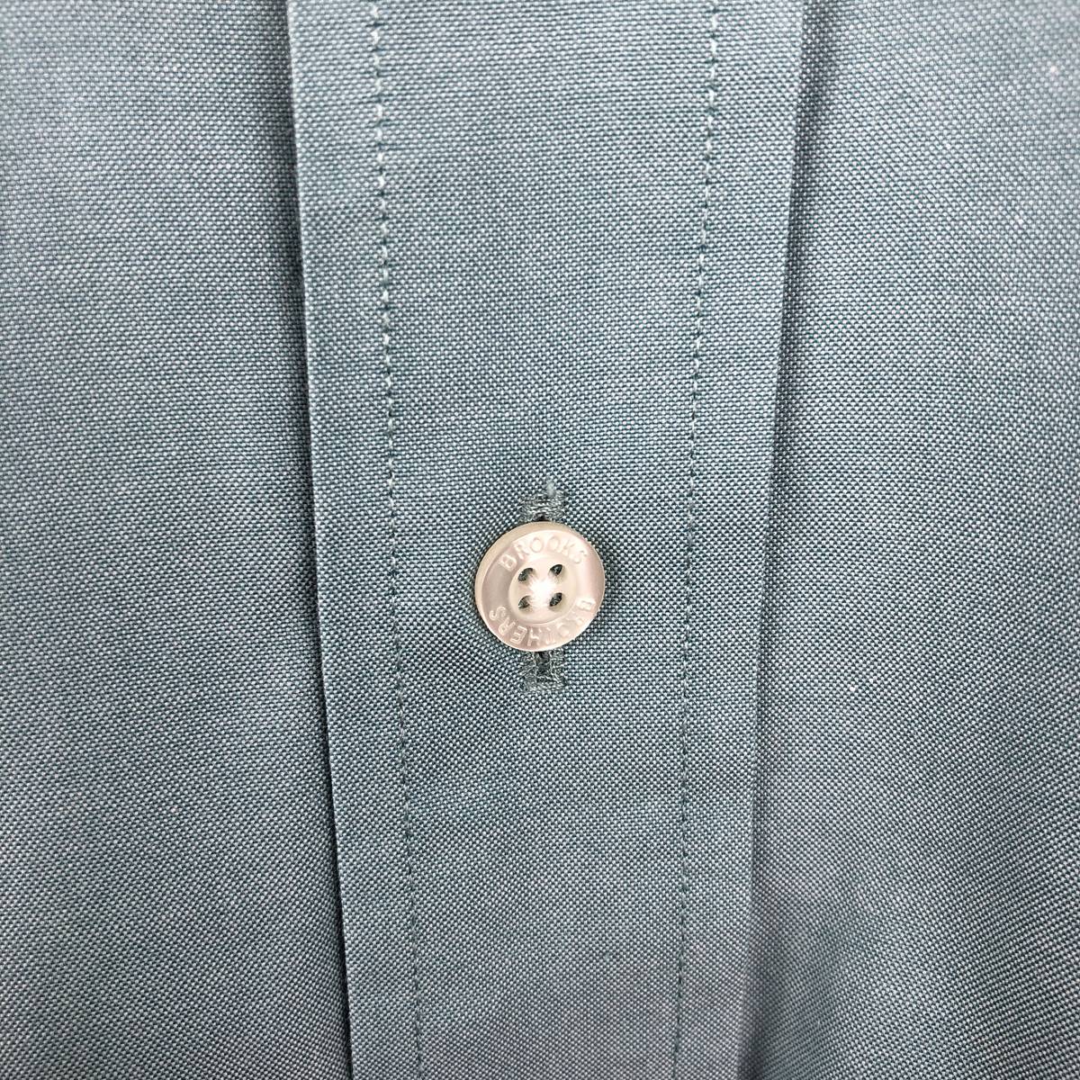Brooks Brothers/ブルックスブラザーズ Est.1818 長袖 ボタンダウンシャツ