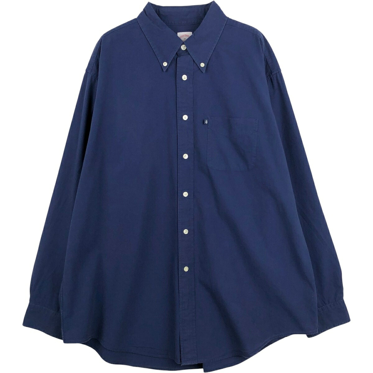 Brooks Brothers/ブルックスブラザーズ 346 長袖 ボタンダウンシャツ