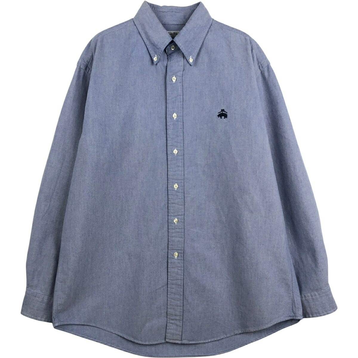 Brooks Brothers/ブルックスブラザーズ Est.1818 長袖 ボタンダウンシャツ