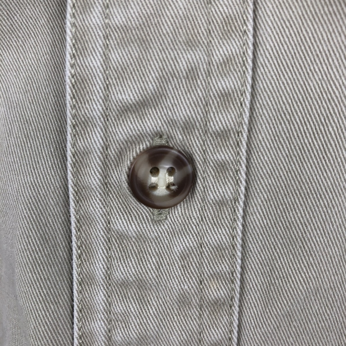 古着 90年代 ギャップ GAP オールドギャップ 長袖 コットンシャツ メンズXL相当 ヴィンテージ /eaa676856 【中古】 【261012】 【GR-NV】