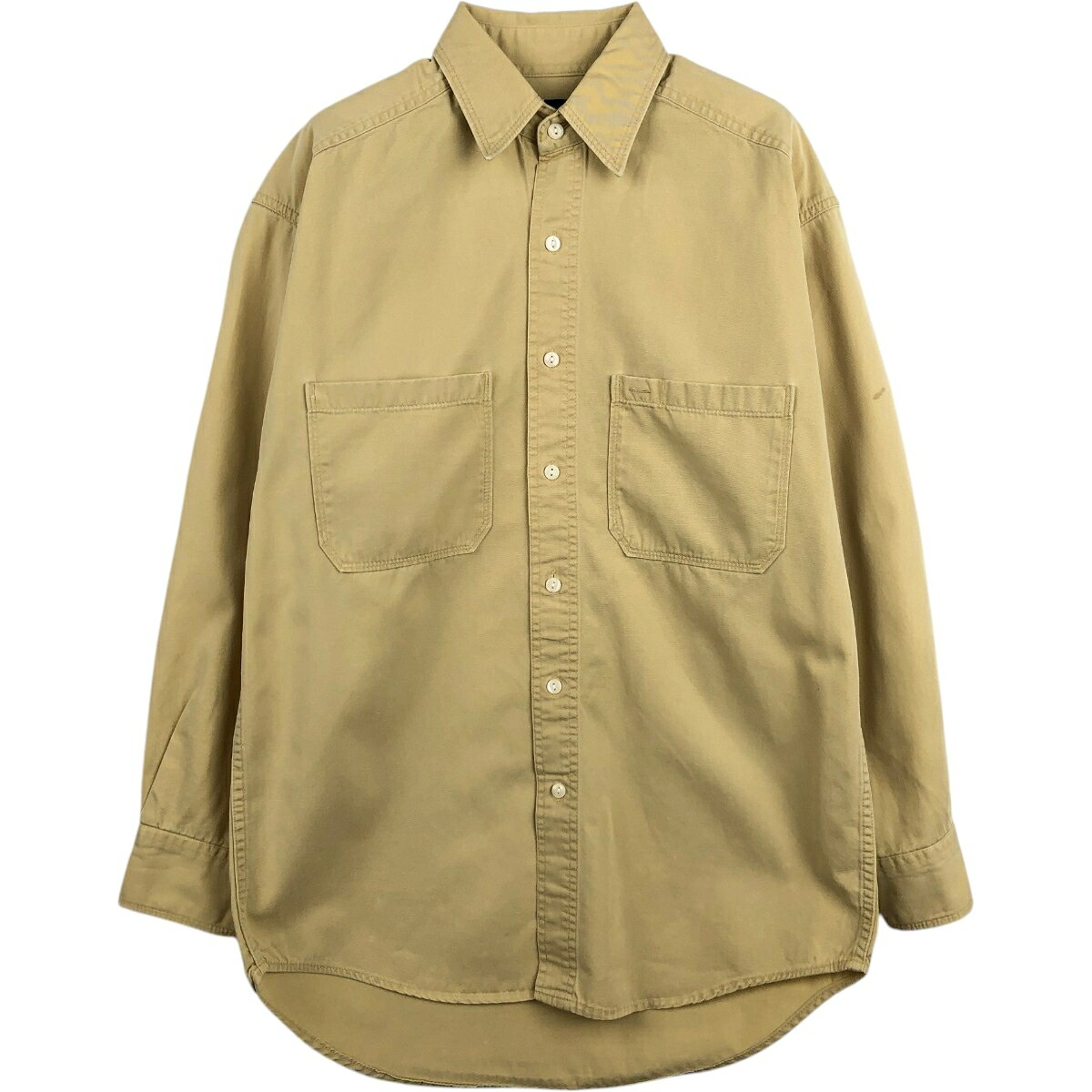 GAP/ギャップ オールドギャップ 長袖 コットンシャツ