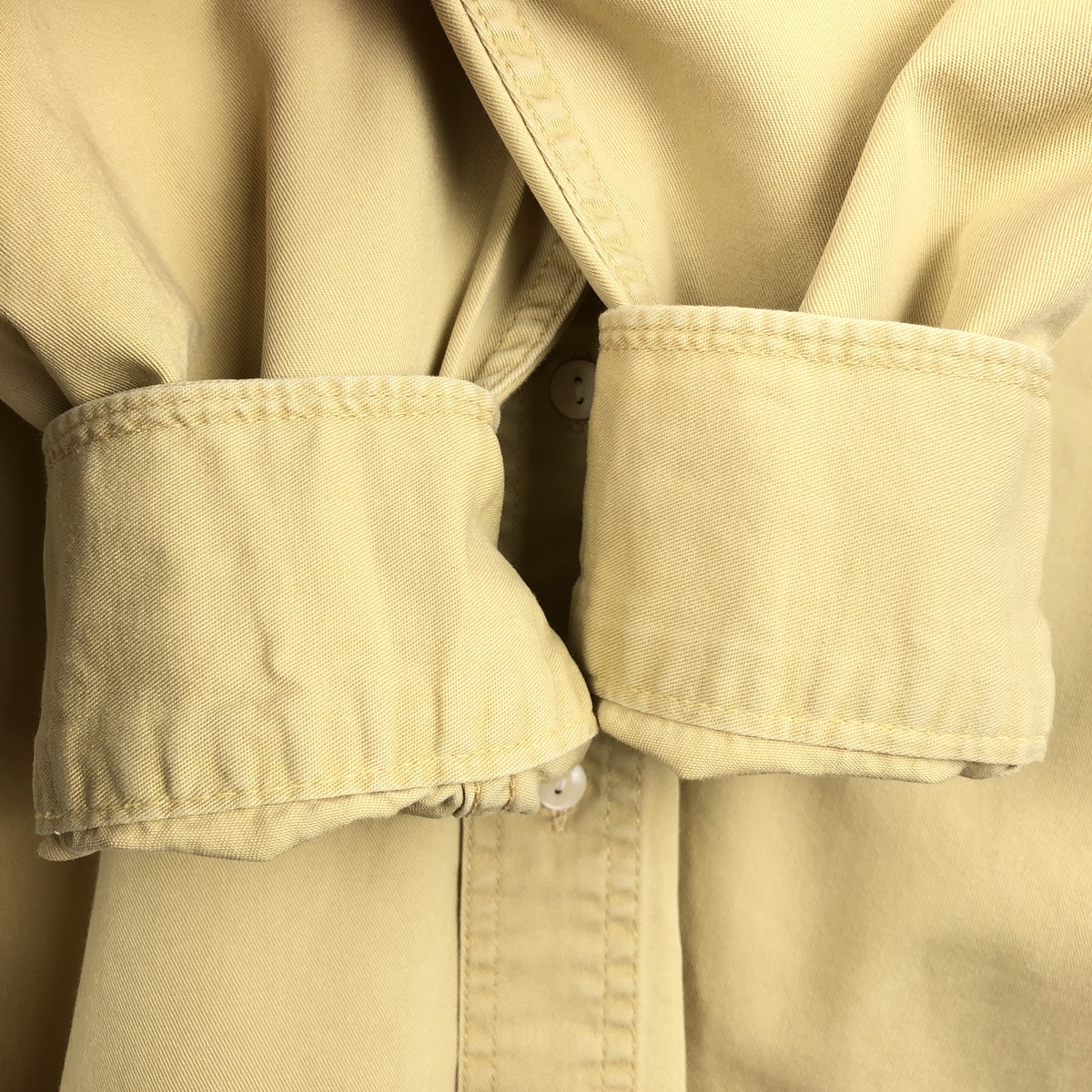 GAP/ギャップ オールドギャップ 長袖 コットンシャツ