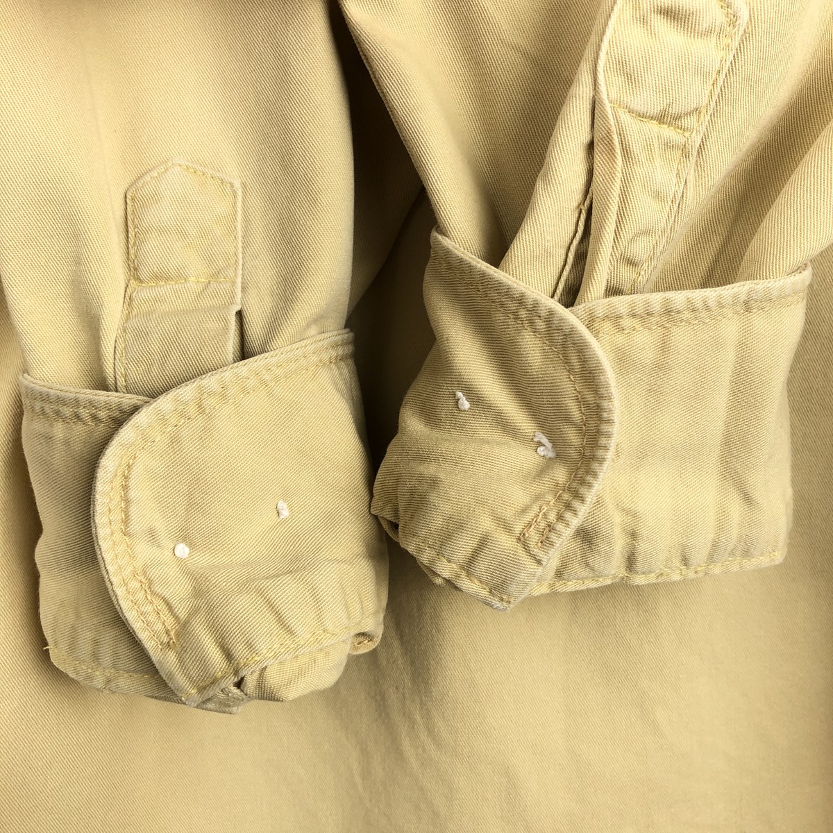 GAP/ギャップ オールドギャップ 長袖 コットンシャツ