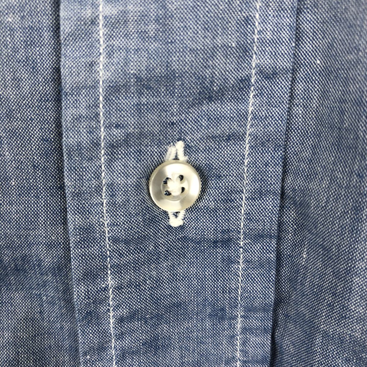古着 ～90年代 ブルックスブラザーズ Brooks Brothers Est.1818 長袖 コットンシャツ USA製 メンズM相当 ヴィンテージ /eaa676876 【中古】 【261012】