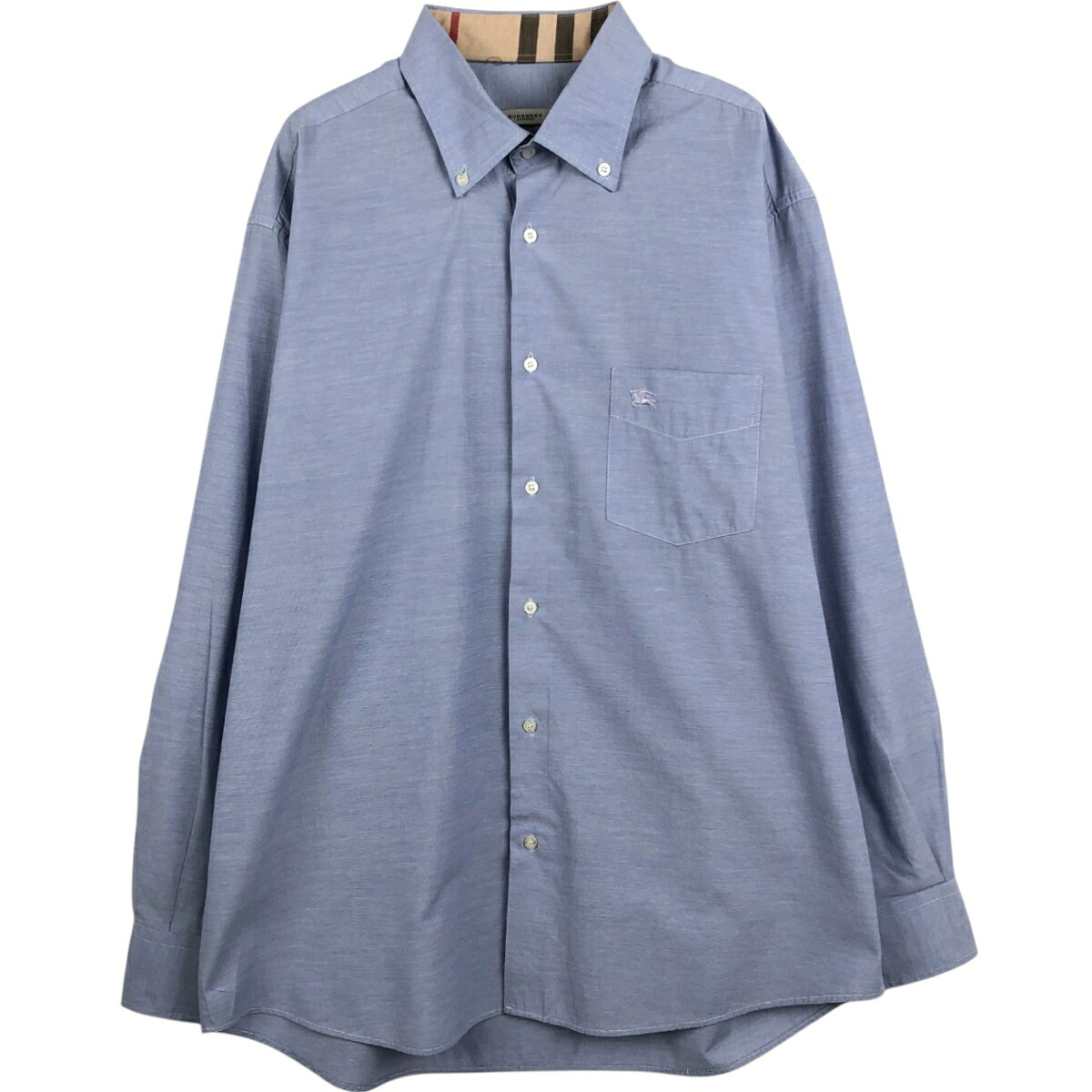 Burberry's/バーバリー BURBERRY LONDON 長袖 ボタンダウンシャツ