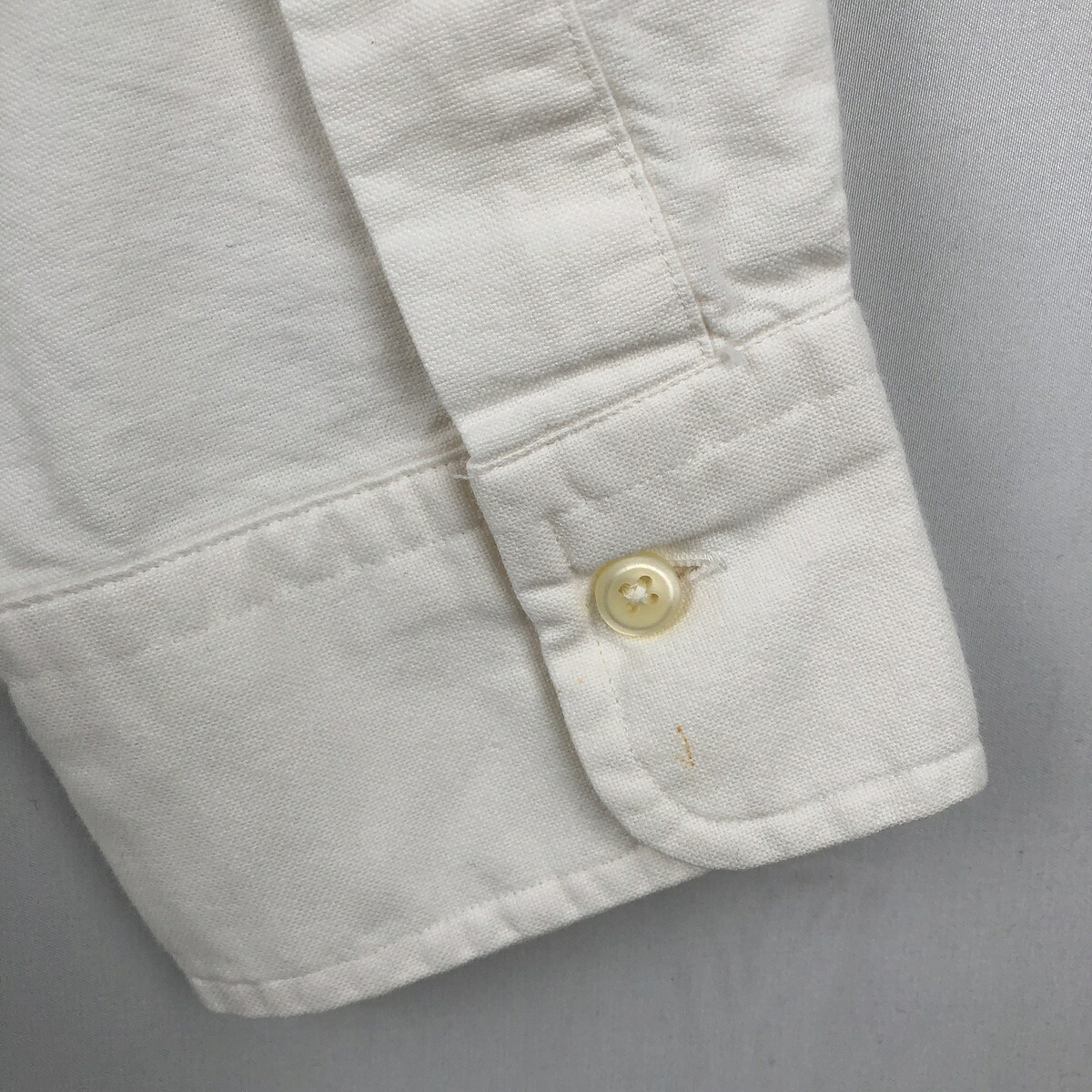 Ralph Lauren/ラルフローレン SLIM FIT 長袖 コットンシャツ