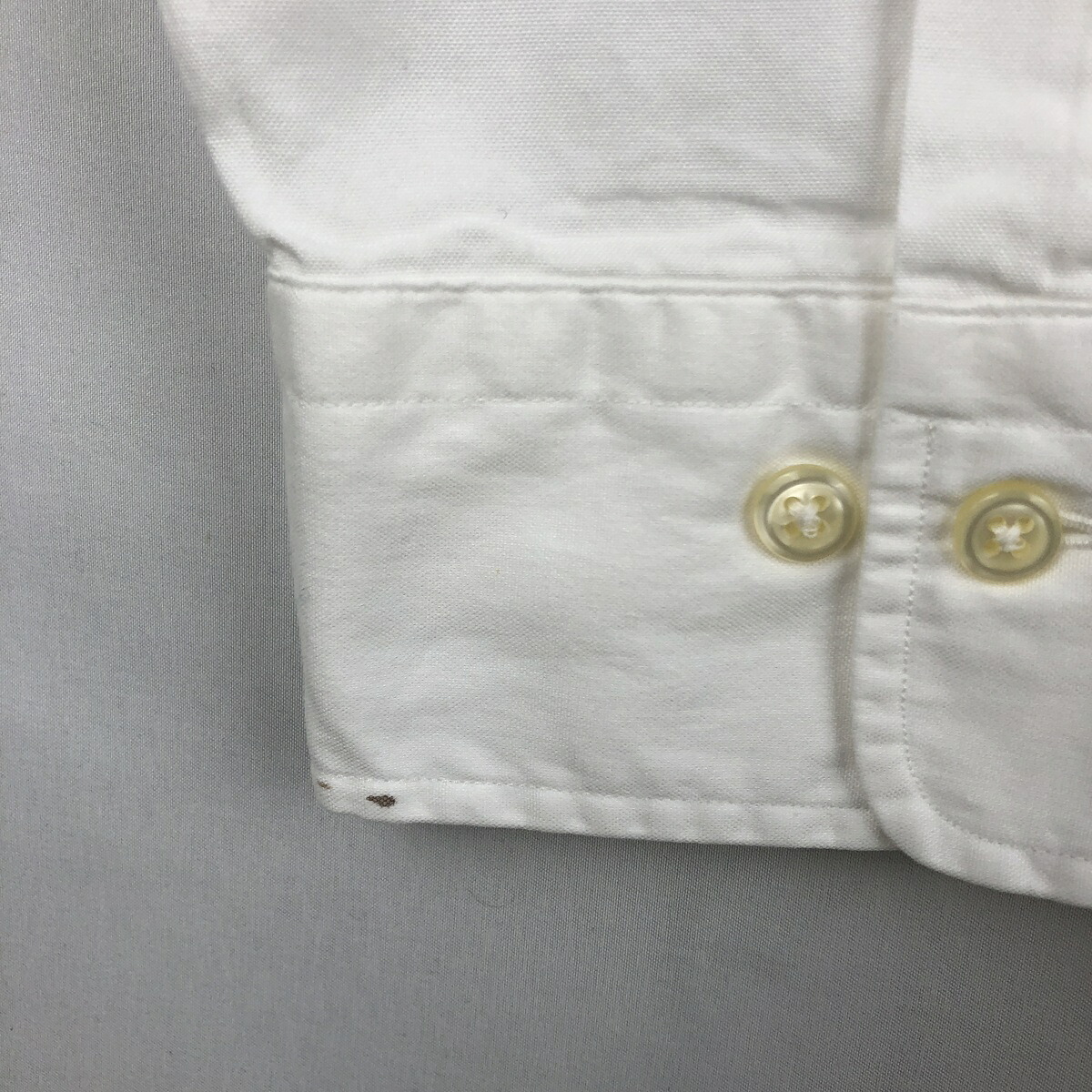 Ralph Lauren/ラルフローレン ANDREW 長袖 コットンシャツ