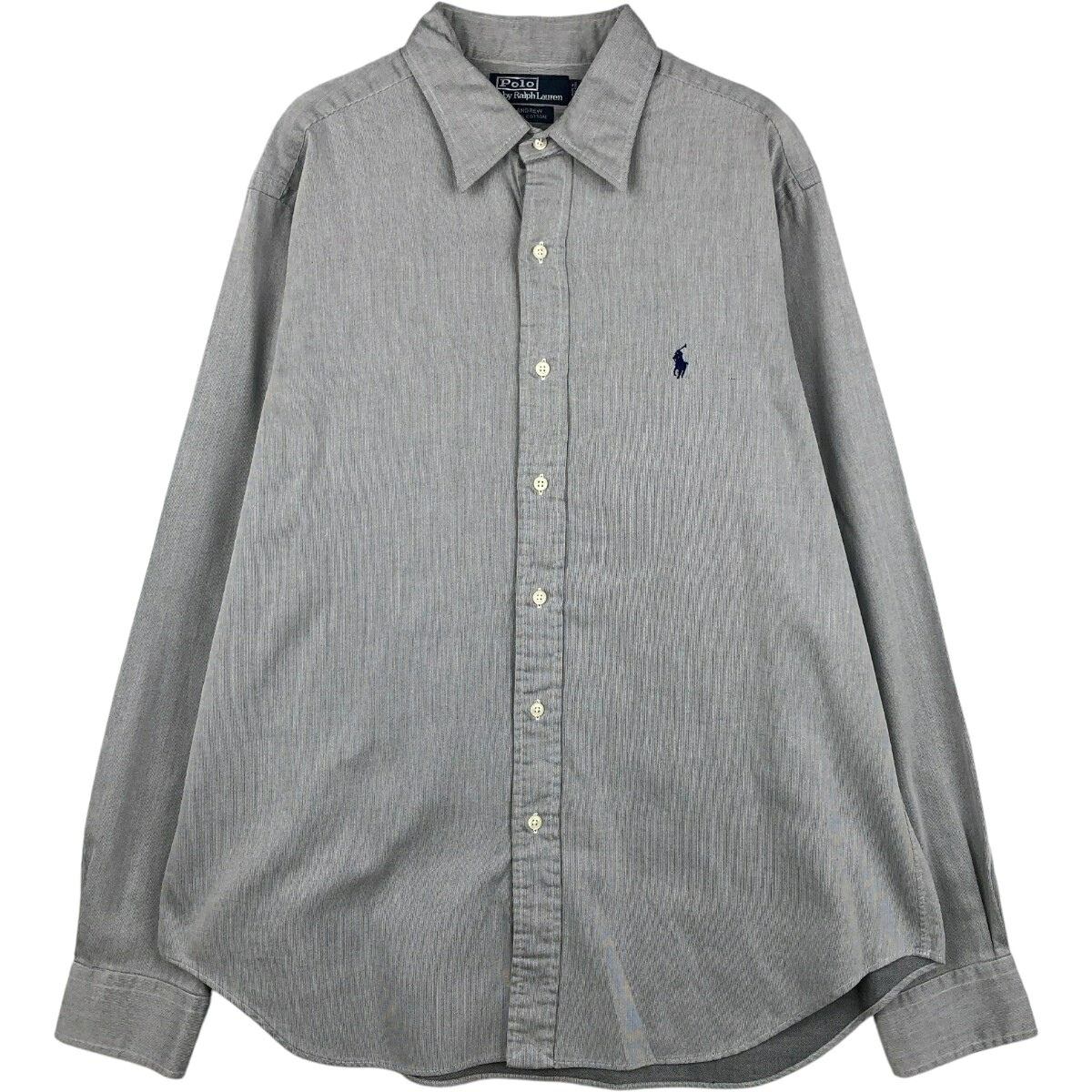 Ralph Lauren/ラルフローレン POLO by Ralph Lauren ANDREW 長袖 コットンシャツ