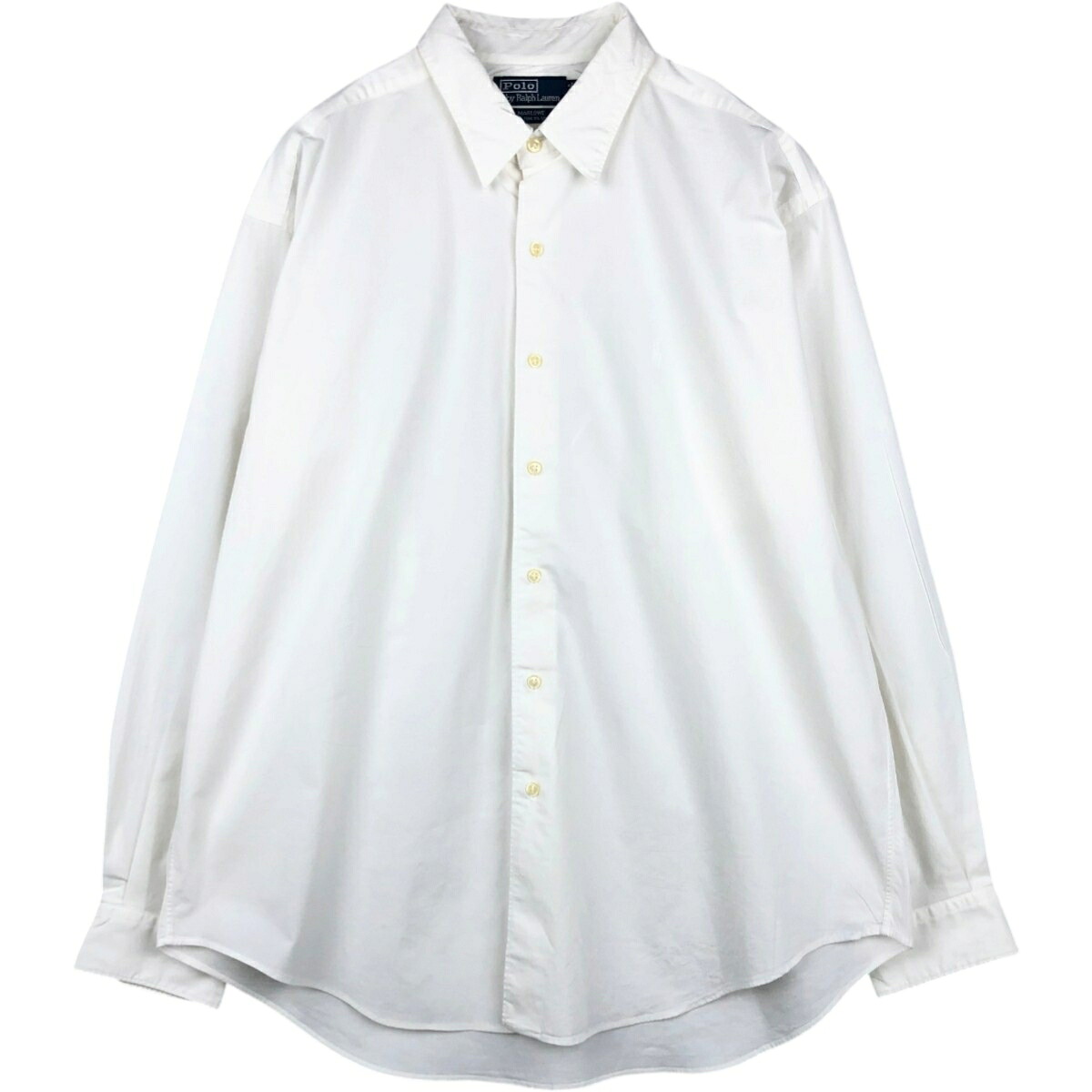 Ralph Lauren/ラルフローレン MARLOWE 長袖 コットンシャツ
