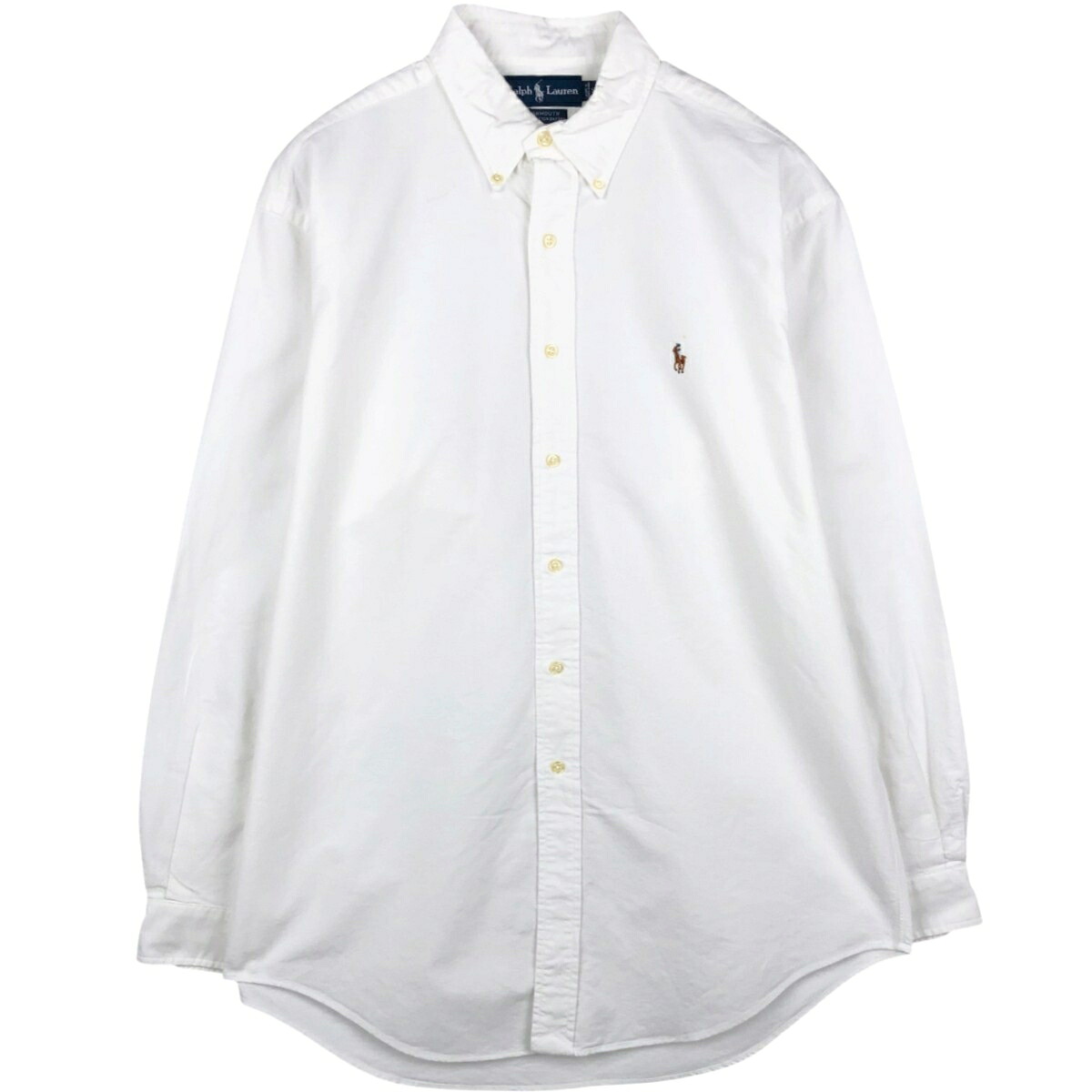 Ralph Lauren/ラルフローレン YARMOUTH 長袖 ボタンダウンシャツ