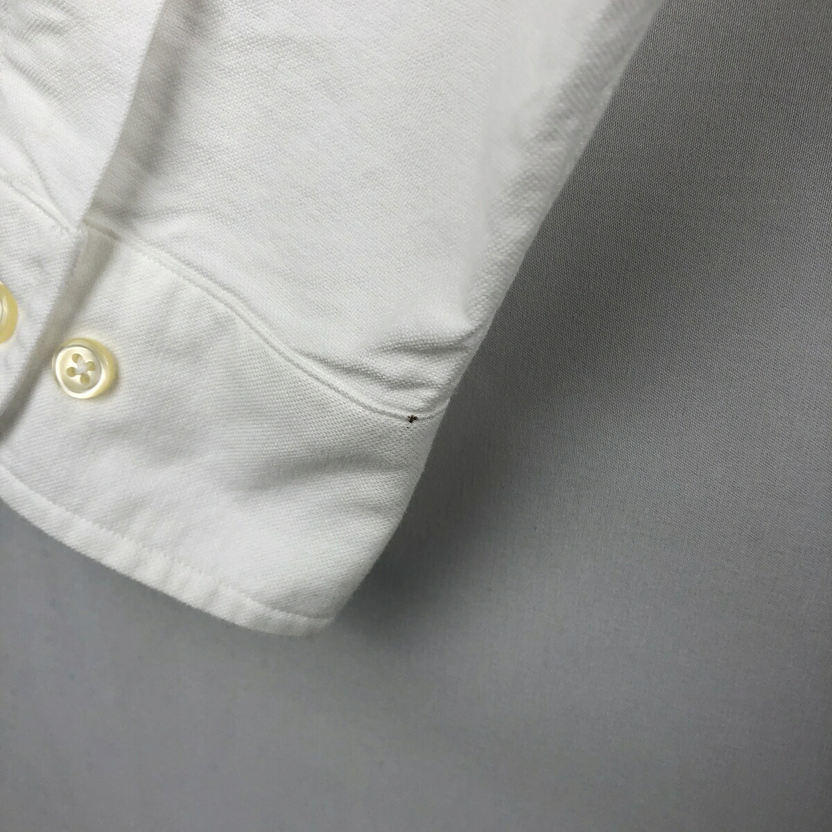 Ralph Lauren/ラルフローレン YARMOUTH 長袖 ボタンダウンシャツ