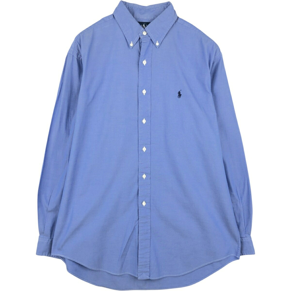 Ralph Lauren/ラルフローレン YARMOUTH 長袖 ボタンダウンシャツ