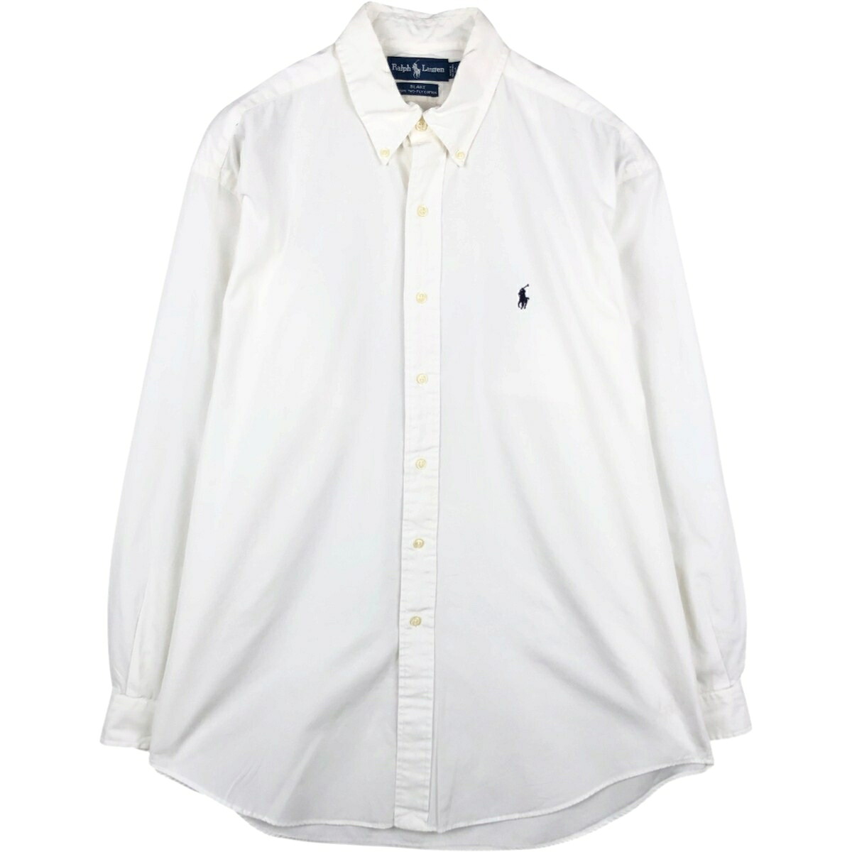 Ralph Lauren/ラルフローレン BLAKE 長袖 ボタンダウンシャツ