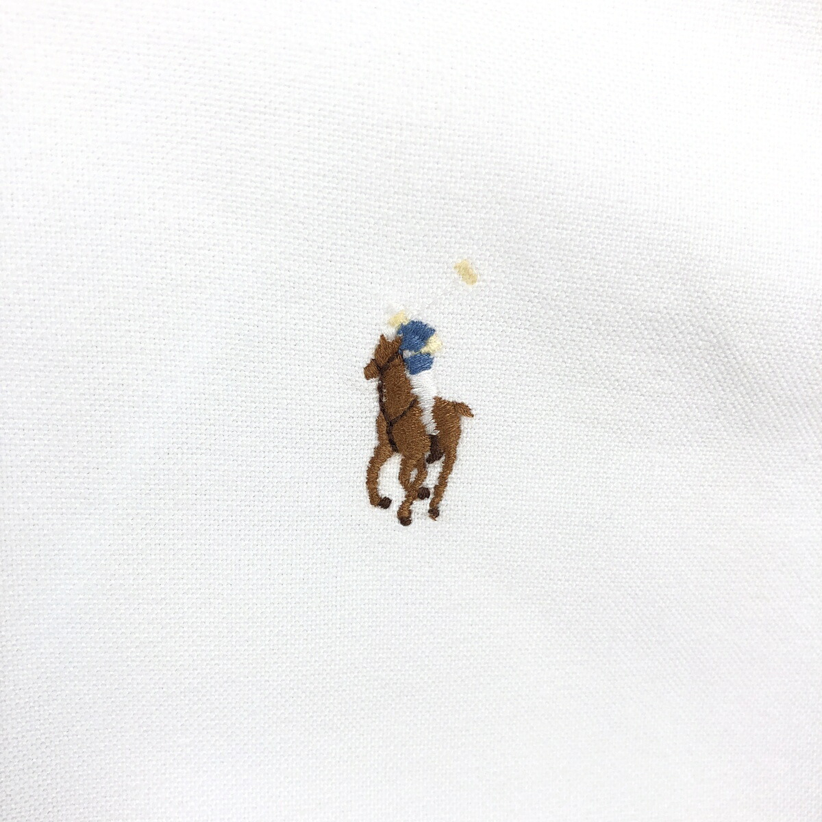 Ralph Lauren/ラルフローレン YARMOUTH 長袖 ボタンダウンシャツ