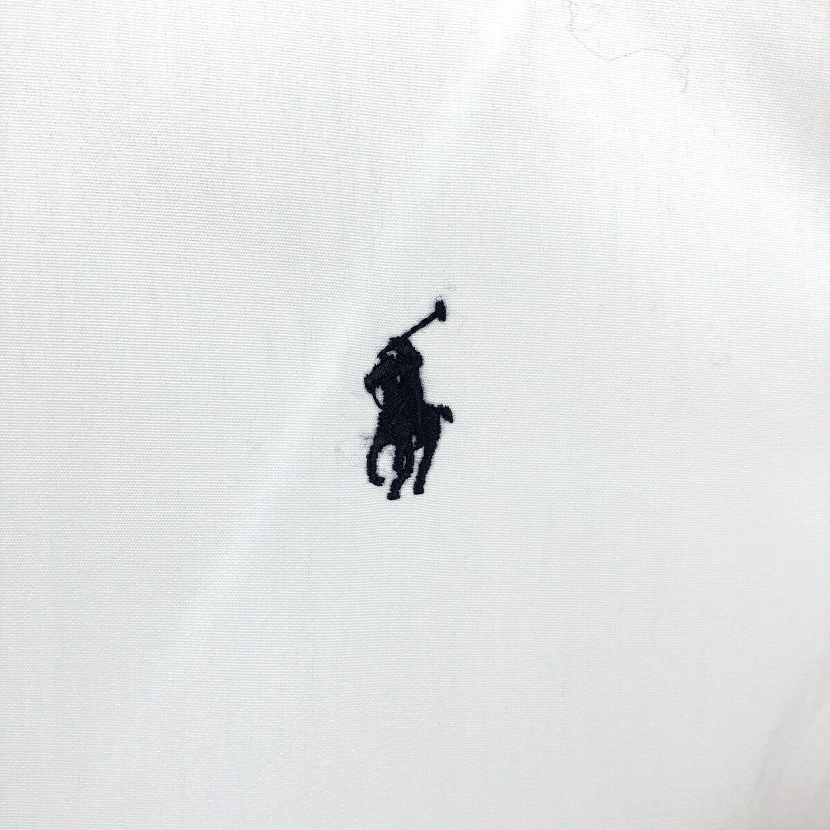 Ralph Lauren/ラルフローレン CUSTOM FIT 長袖 ボタンダウンシャツ