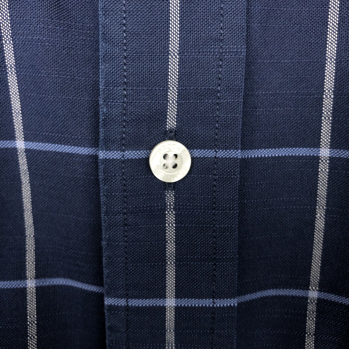 Brooks Brothers/ブルックスブラザーズ Est.1818 REGENT 長袖 ボタンダウンチェックシャツ