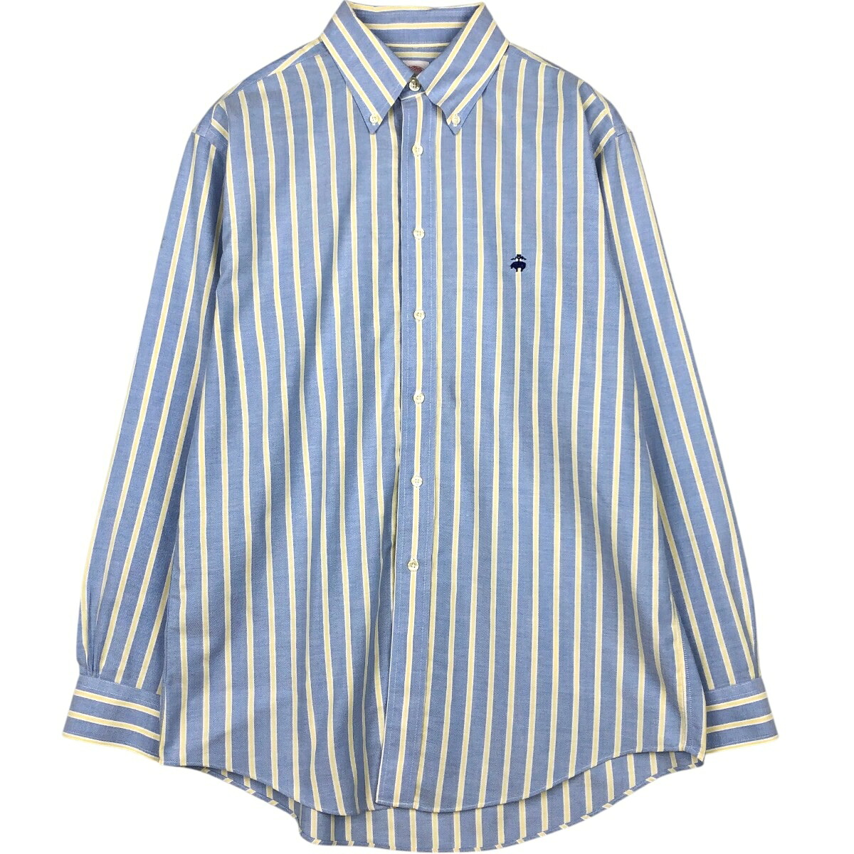 Brooks Brothers/ブルックスブラザーズ 346 長袖 ボタンダウンストライプシャツ