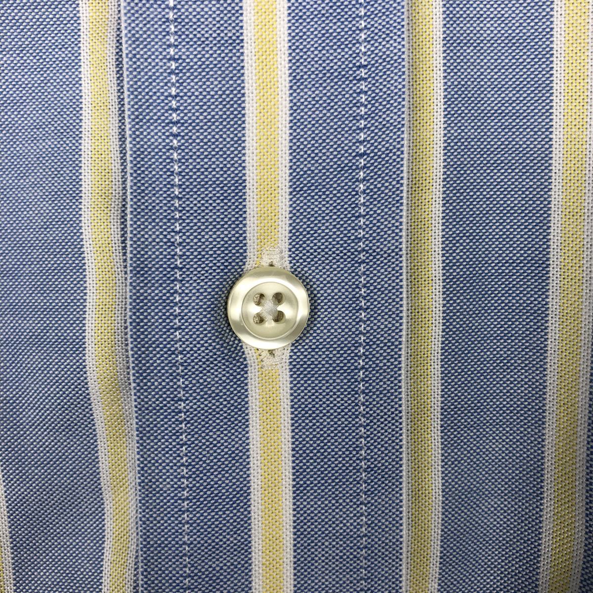 Brooks Brothers/ブルックスブラザーズ 346 長袖 ボタンダウンストライプシャツ