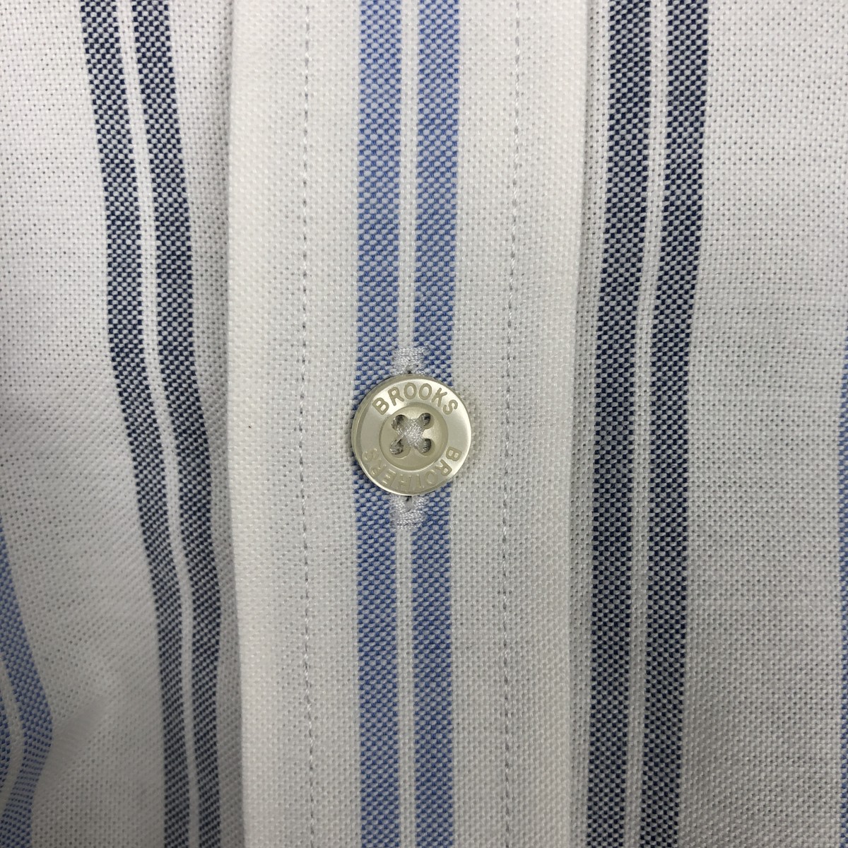 Brooks Brothers/ブルックスブラザーズ Est.1818 REGULAR 長袖 ボタンダウンストライプシャツ