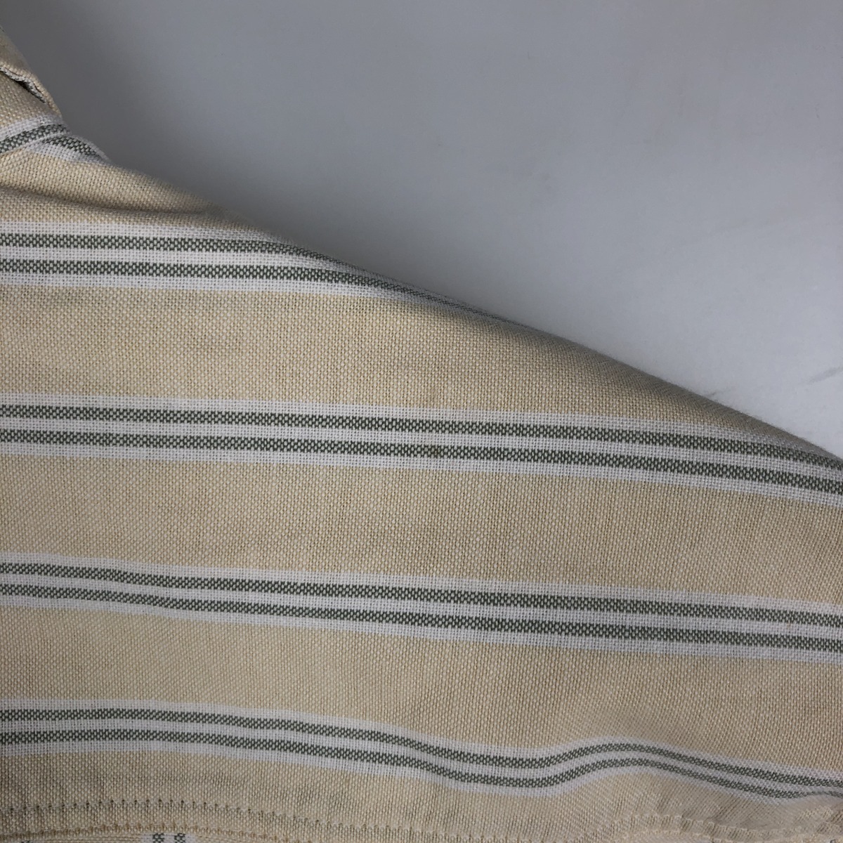 GAP/ギャップ オールドギャップ 長袖 コットンストライプシャツ