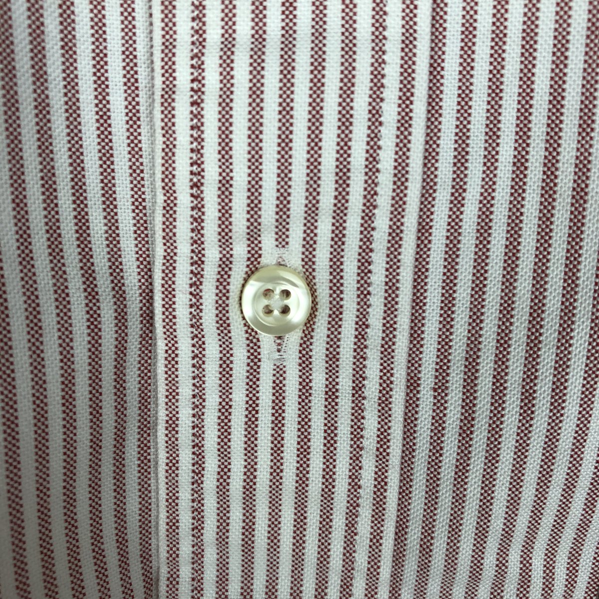 古着 90年代 ブルックスブラザーズ Brooks Brothers MAKERS Est.1818 長袖 ボタンダウンストライプシャツ USA製 メンズM相当 ヴィンテージ /eaa677046 【中古】 【261016】