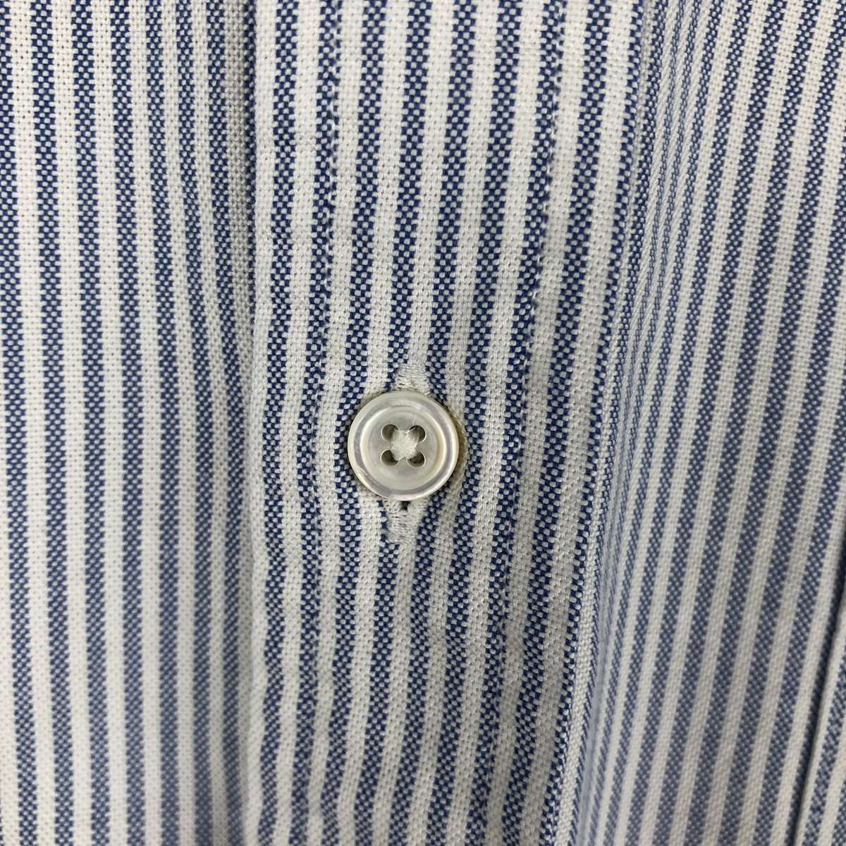 Brooks Brothers/ブルックスブラザーズ 長袖 ボタンダウンストライプシャツ