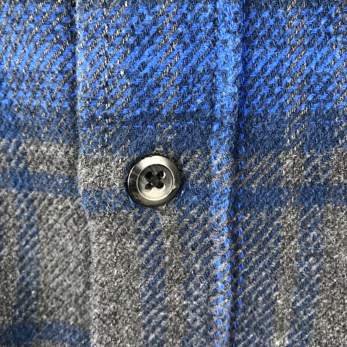 ORVIS/オービス 長袖 フランネルチェックシャツ