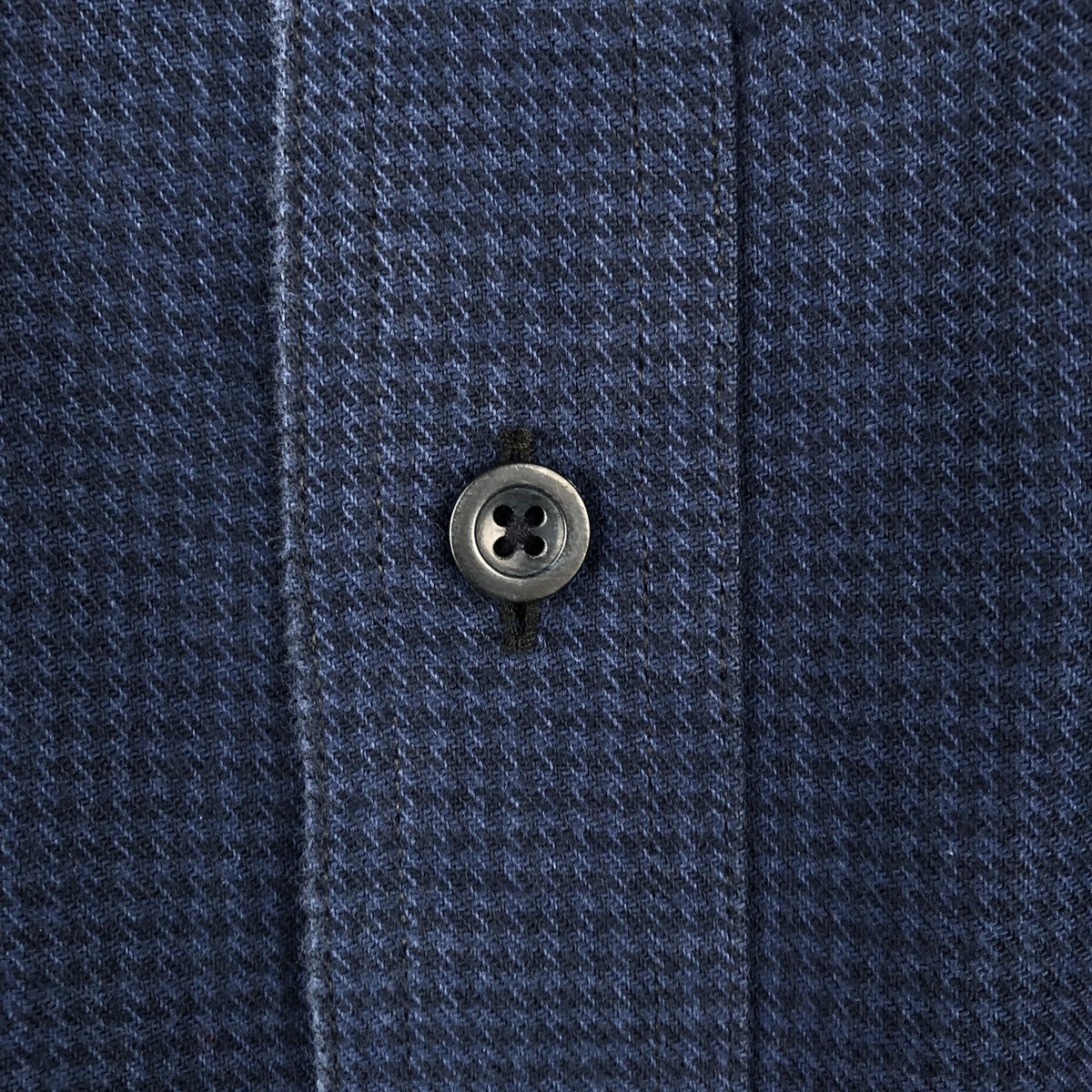 古着 90～00年代 エルエルビーン L.L.Bean TRADITIONAL FIT 千鳥格子柄 長袖 ボタンダウン ライトネルシャツ メンズL相当 ヴィンテージ /eaa677069 【中古】 【261012】