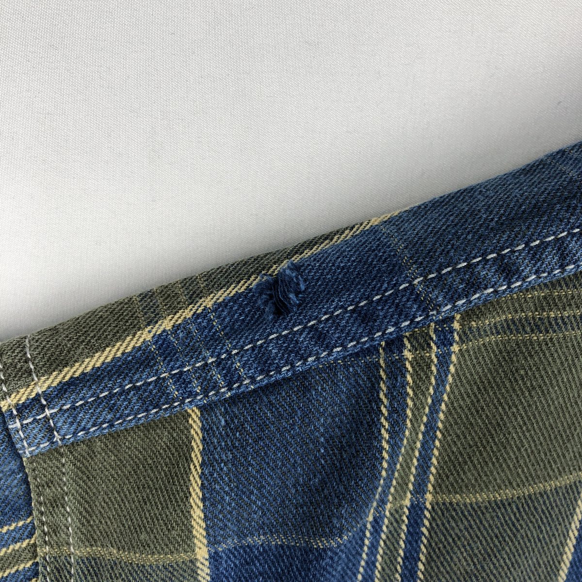 Levi's/リーバイス 長袖 ボタンダウン ライトネルチェックシャツ