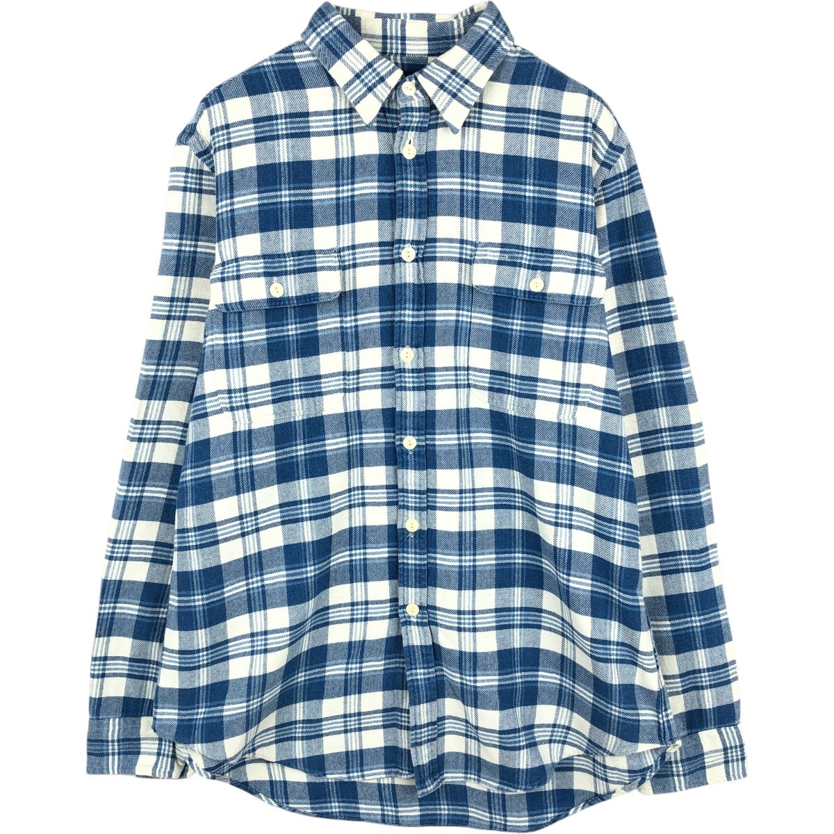 Ralph Lauren/ラルフローレン POLO RALPH LAUREN RELAXED FIT 長袖 ライトネルチェックシャツ