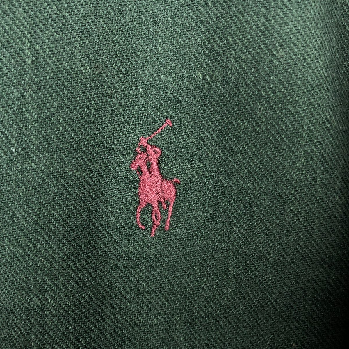Ralph Lauren/ラルフローレン 長袖 ボタンダウン フランネルシャツ