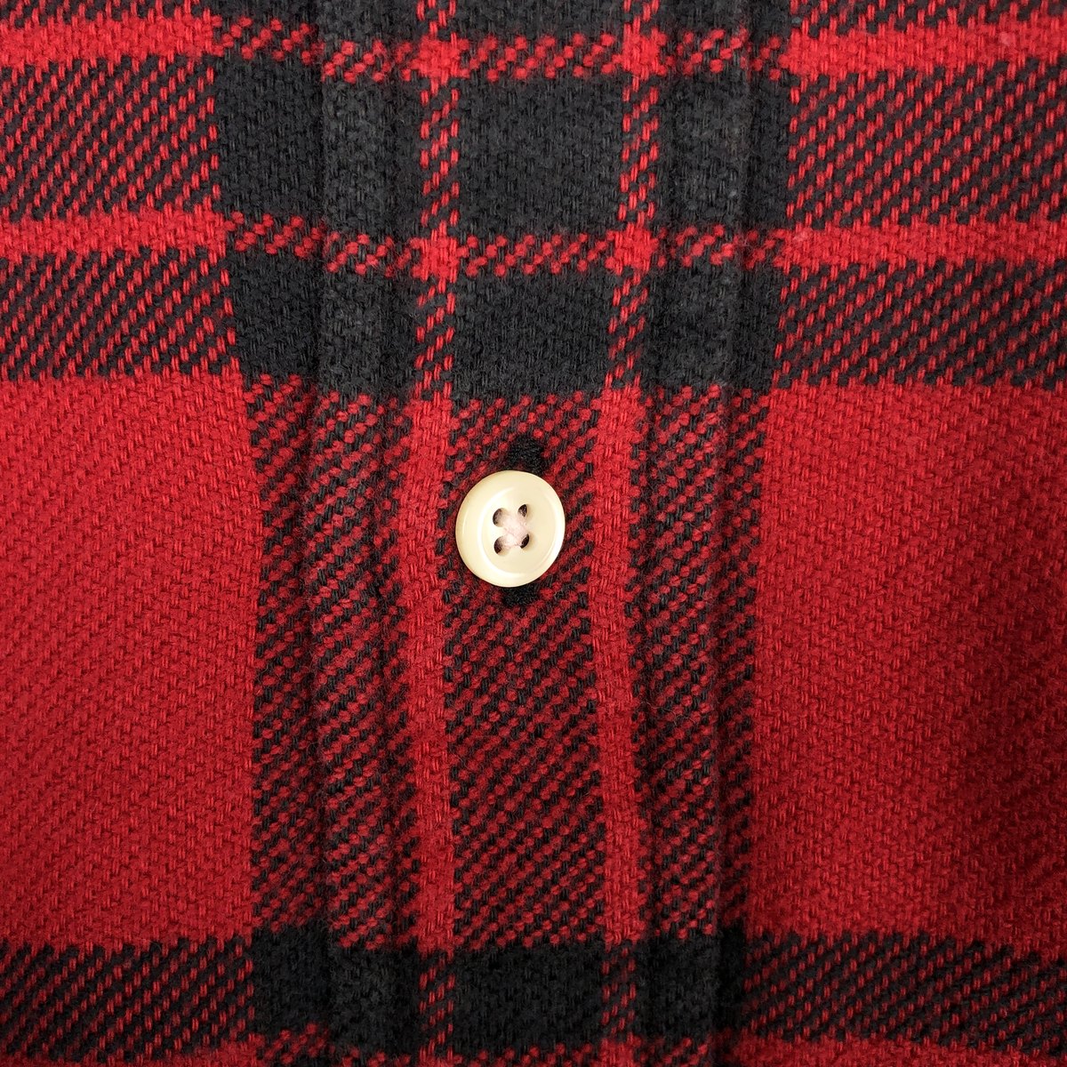 Ralph Lauren/ラルフローレン POLO by Ralph Lauren 長袖 ボタンダウン フランネルチェックシャツ
