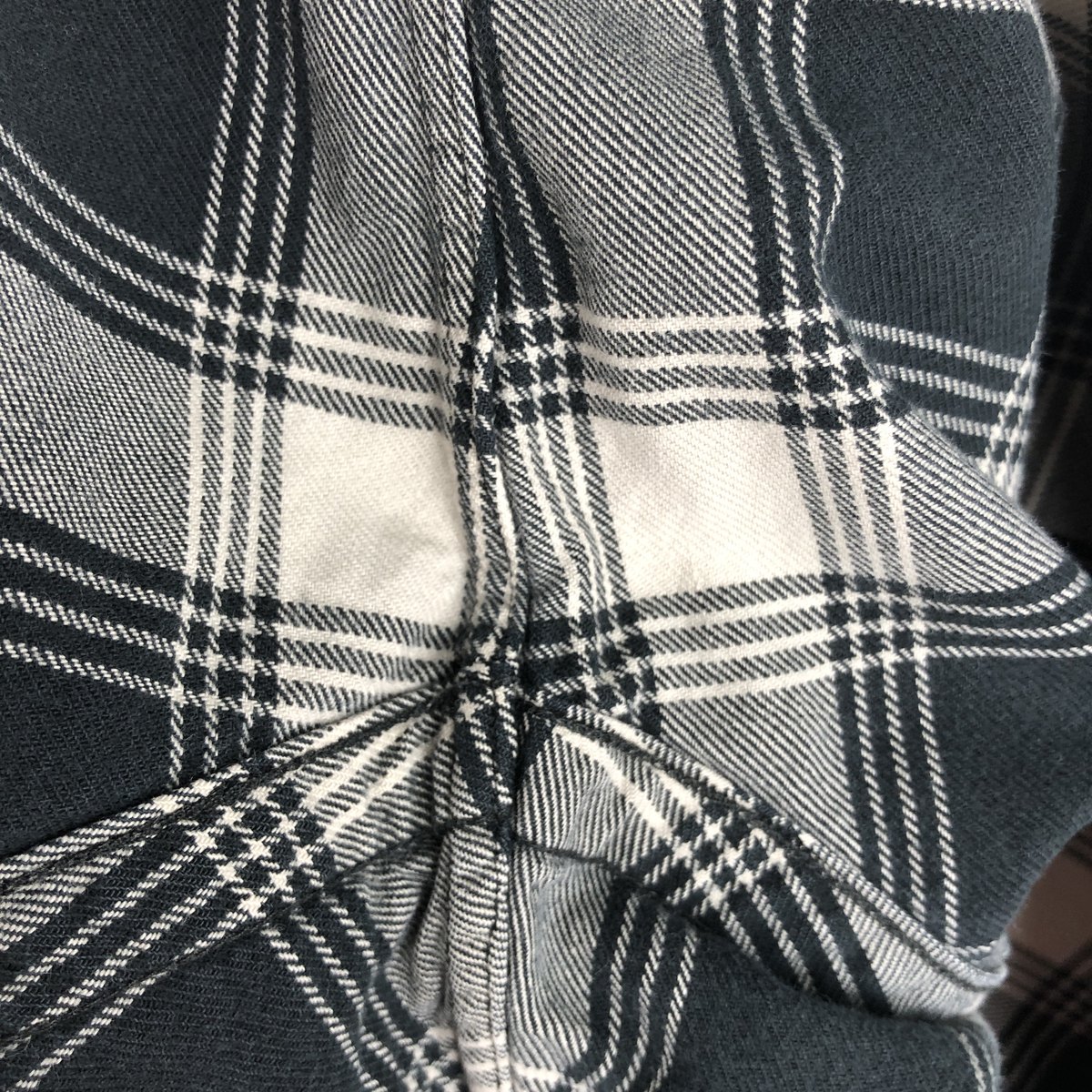 Ralph Lauren/ラルフローレン BLAKE 長袖 ボタンダウン フランネルシャツ