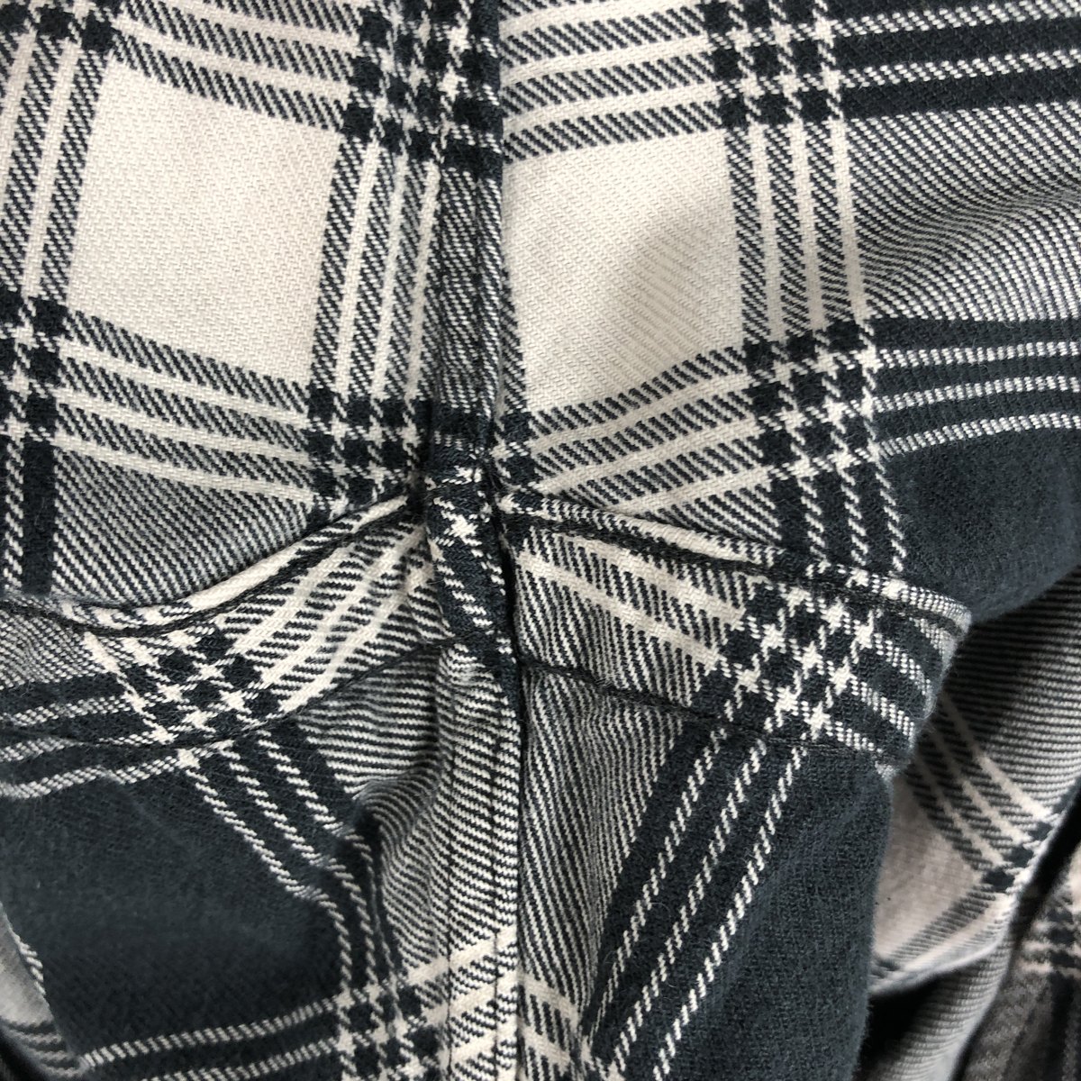 Ralph Lauren/ラルフローレン BLAKE 長袖 ボタンダウン フランネルシャツ