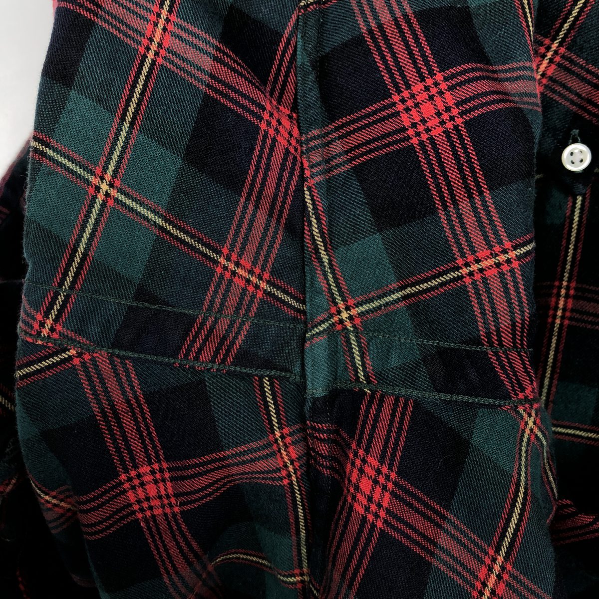 Ralph Lauren/ラルフローレン BLAKE 長袖 ボタンダウン フランネルチェックシャツ
