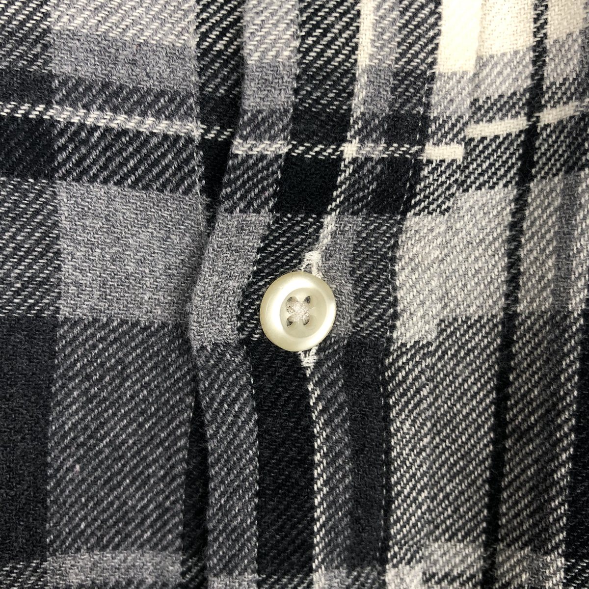 Ralph Lauren/ラルフローレン CLASSIC FIT 長袖 ボタンダウン ライトネルチェックシャツ